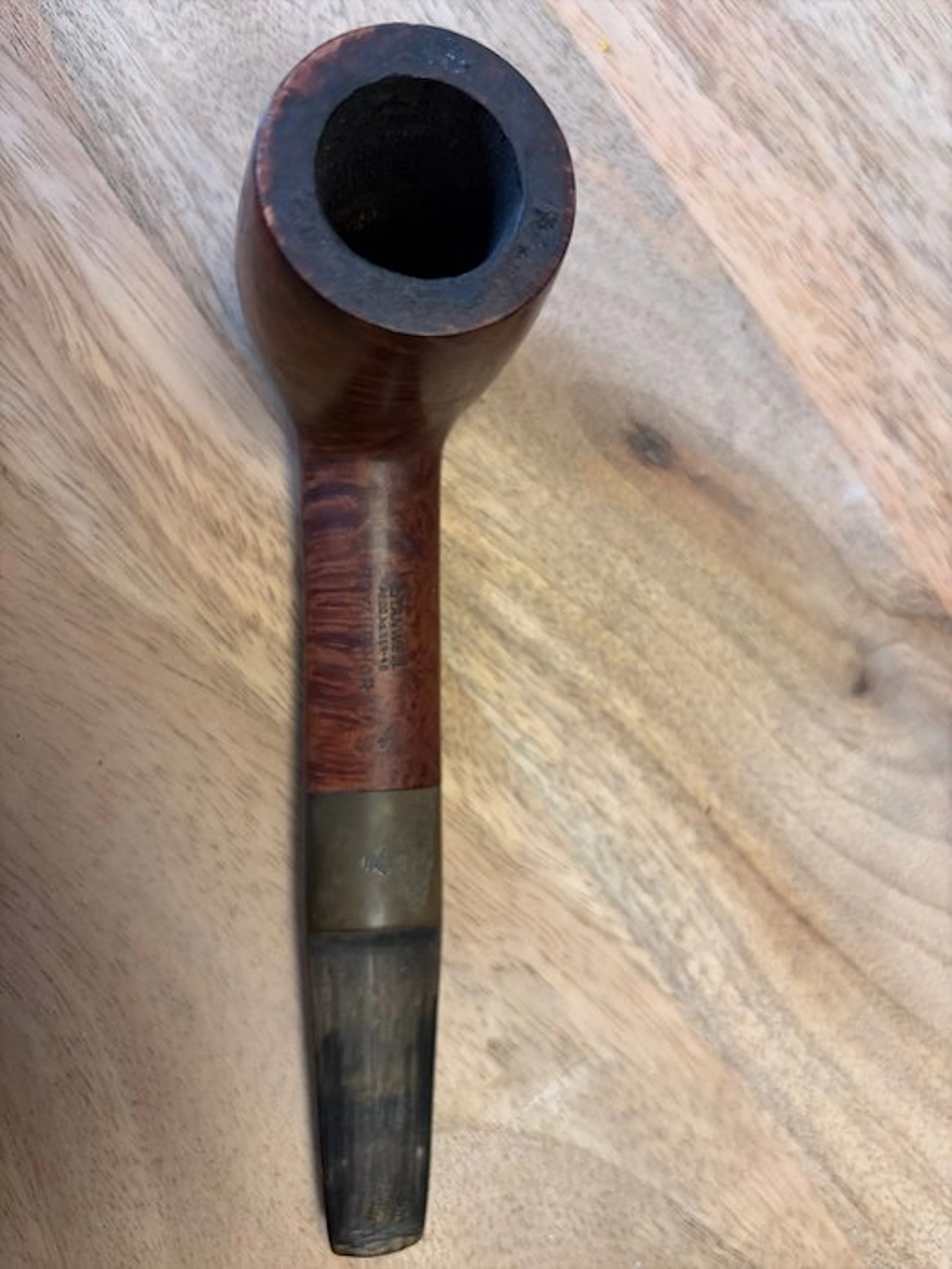 stanwell vintage - 350 REGD. No 969-48 - No reserve price - Pipe - Briar