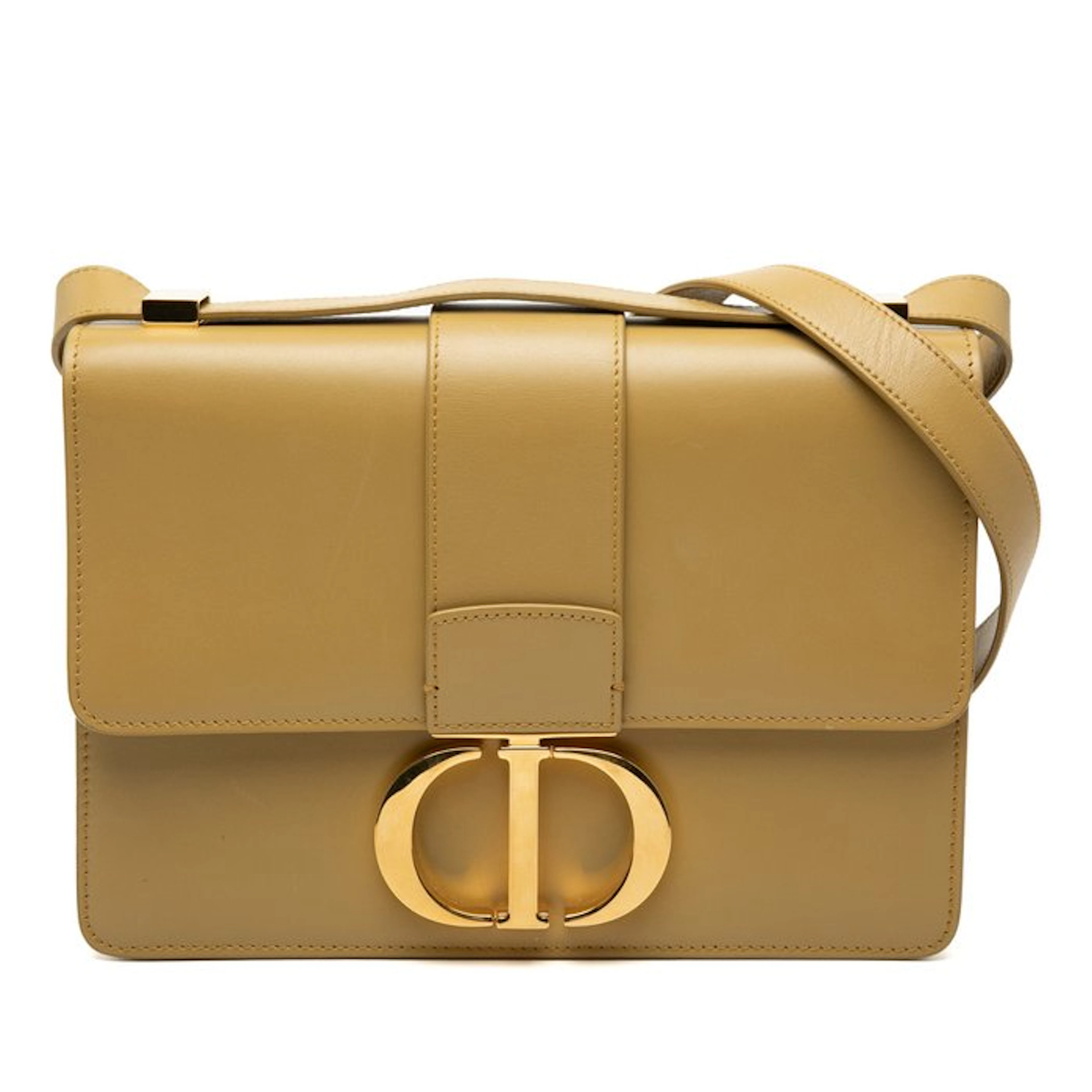 Christian Dior - Leather 30 Montaigne Flap - Bag