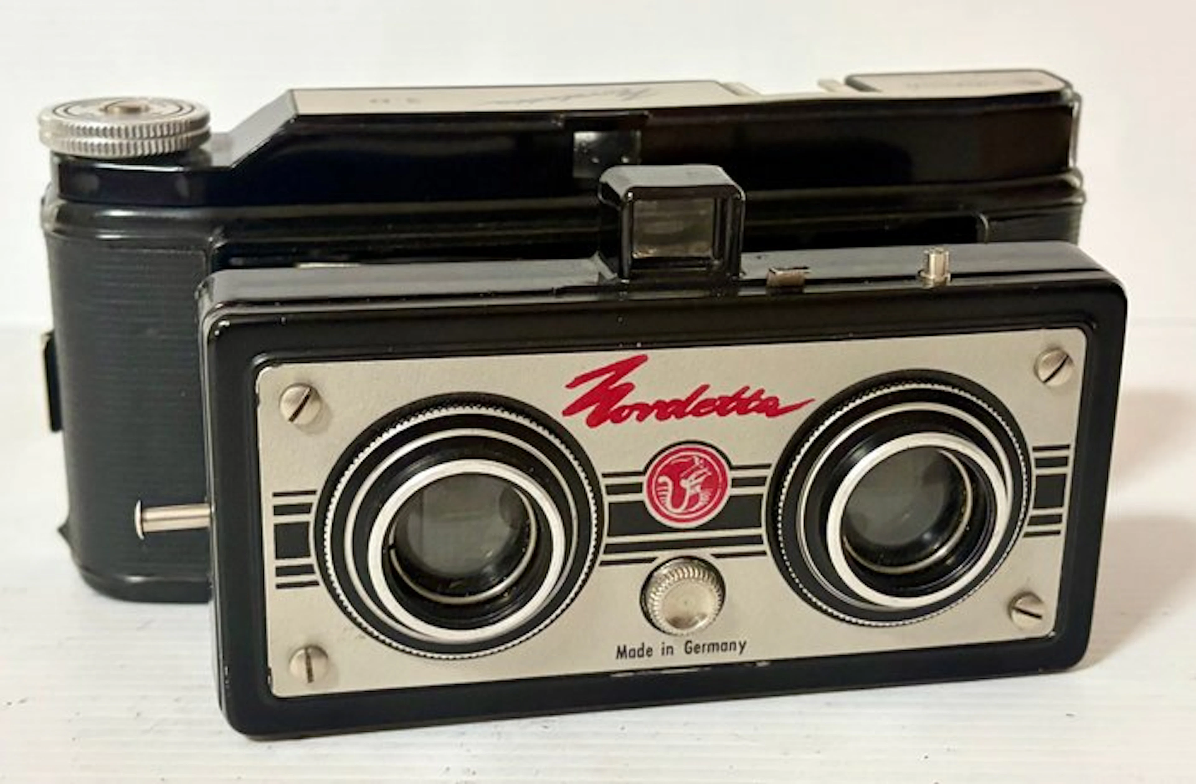 Vredeborch Nordetta Stereo camera