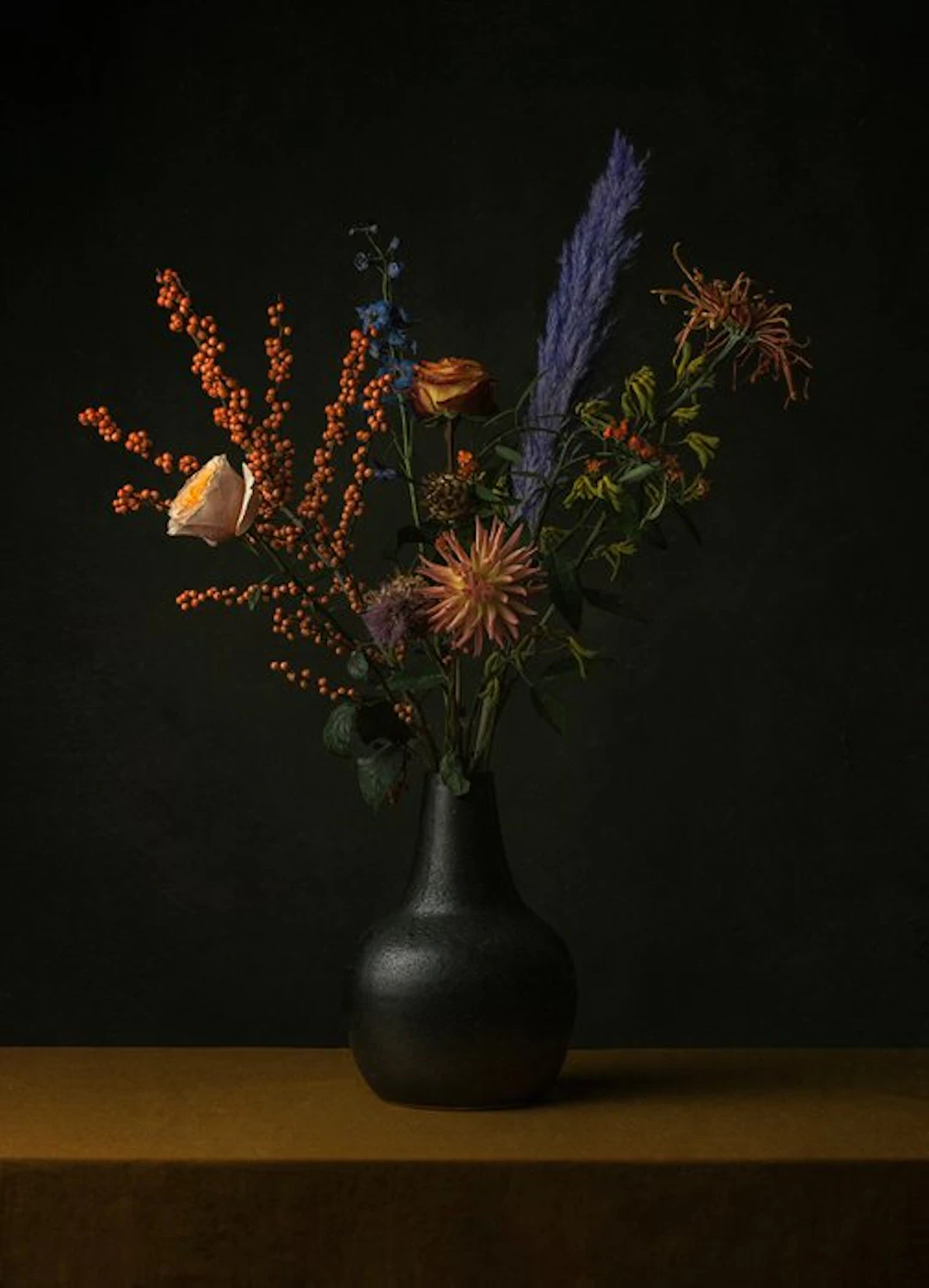 Tessa Posthuma de Boer - Flores #27