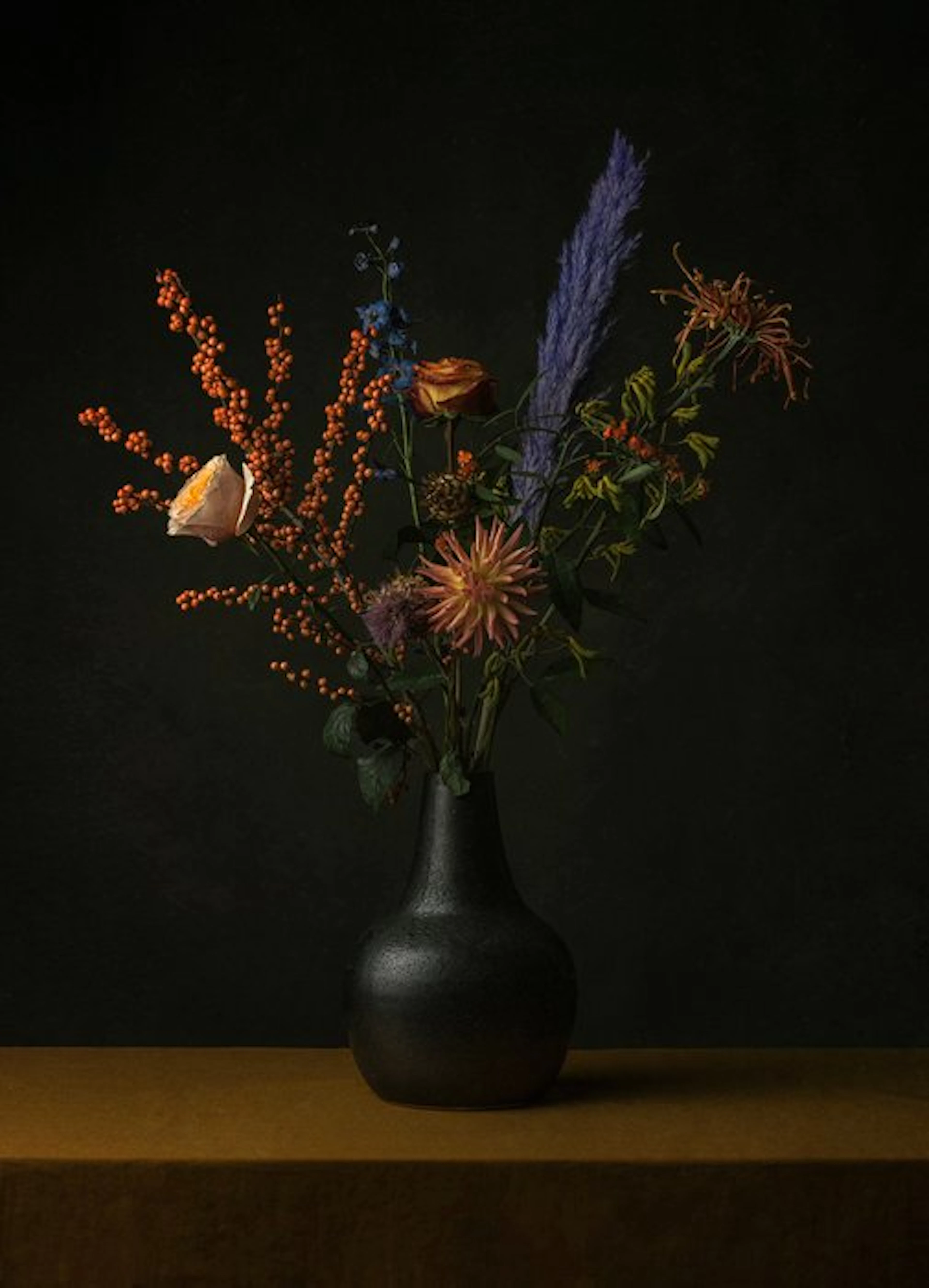 Tessa Posthuma de Boer - Flores #27