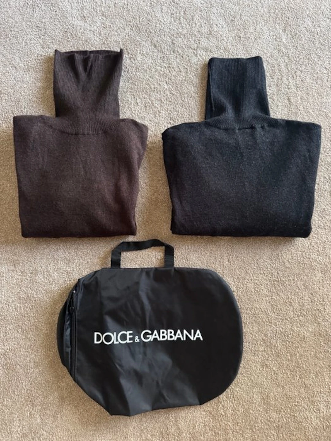 Dolce & Gabbana - Jumper - Vintage