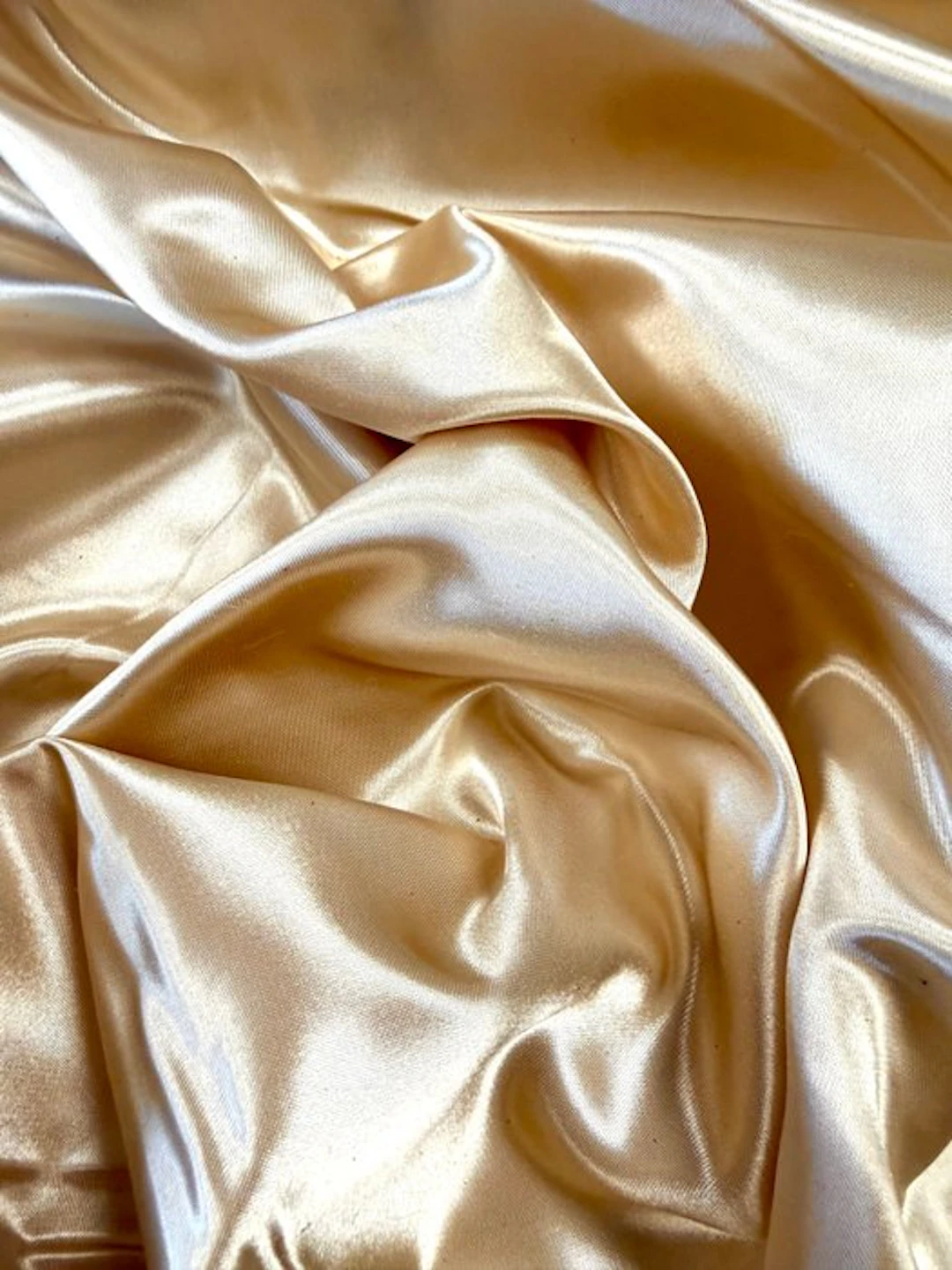 1428 ★Elegant and refined Duchesse satin in...