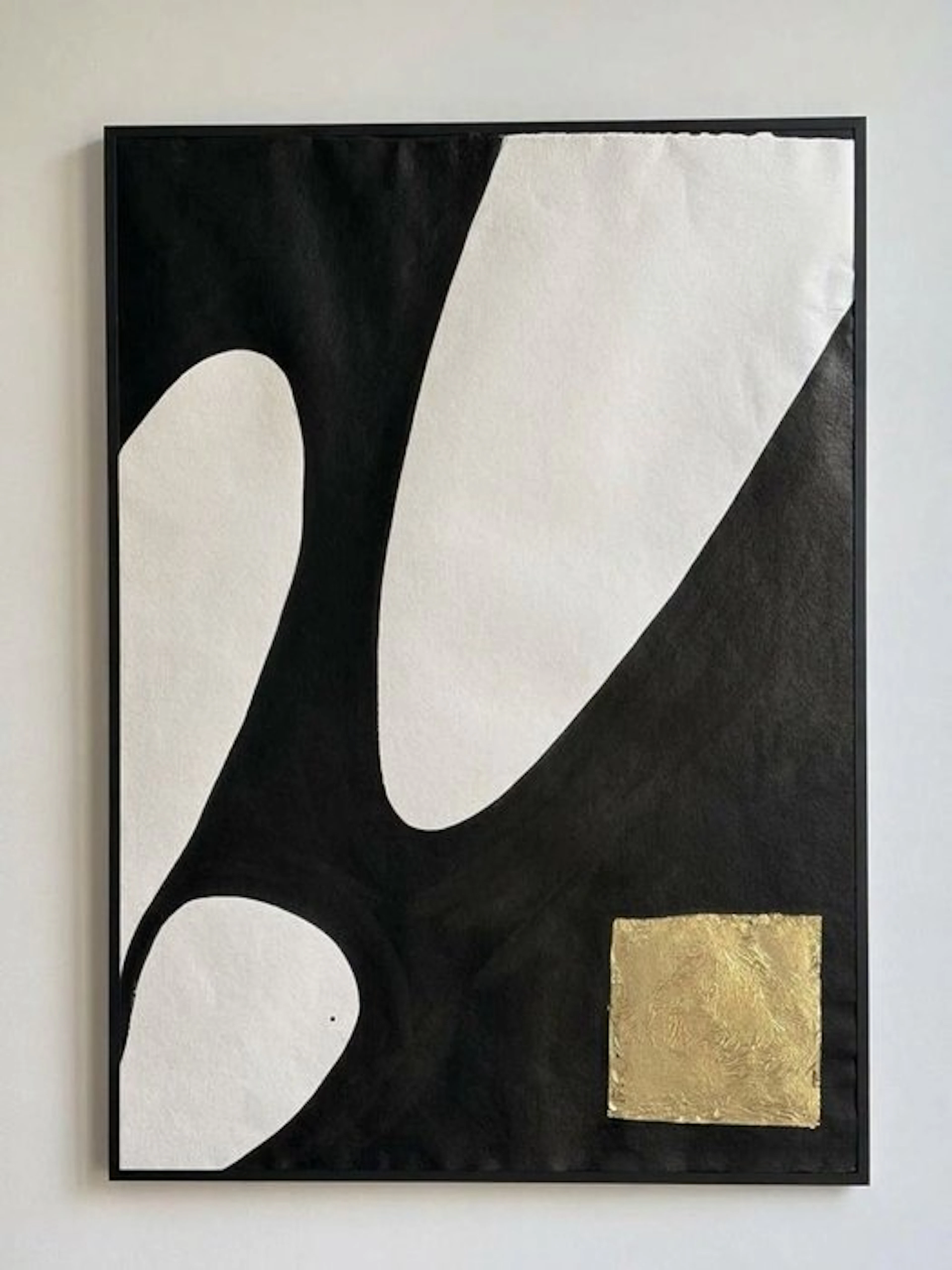 FHC - ENCRE & OR N°32 - 70x50