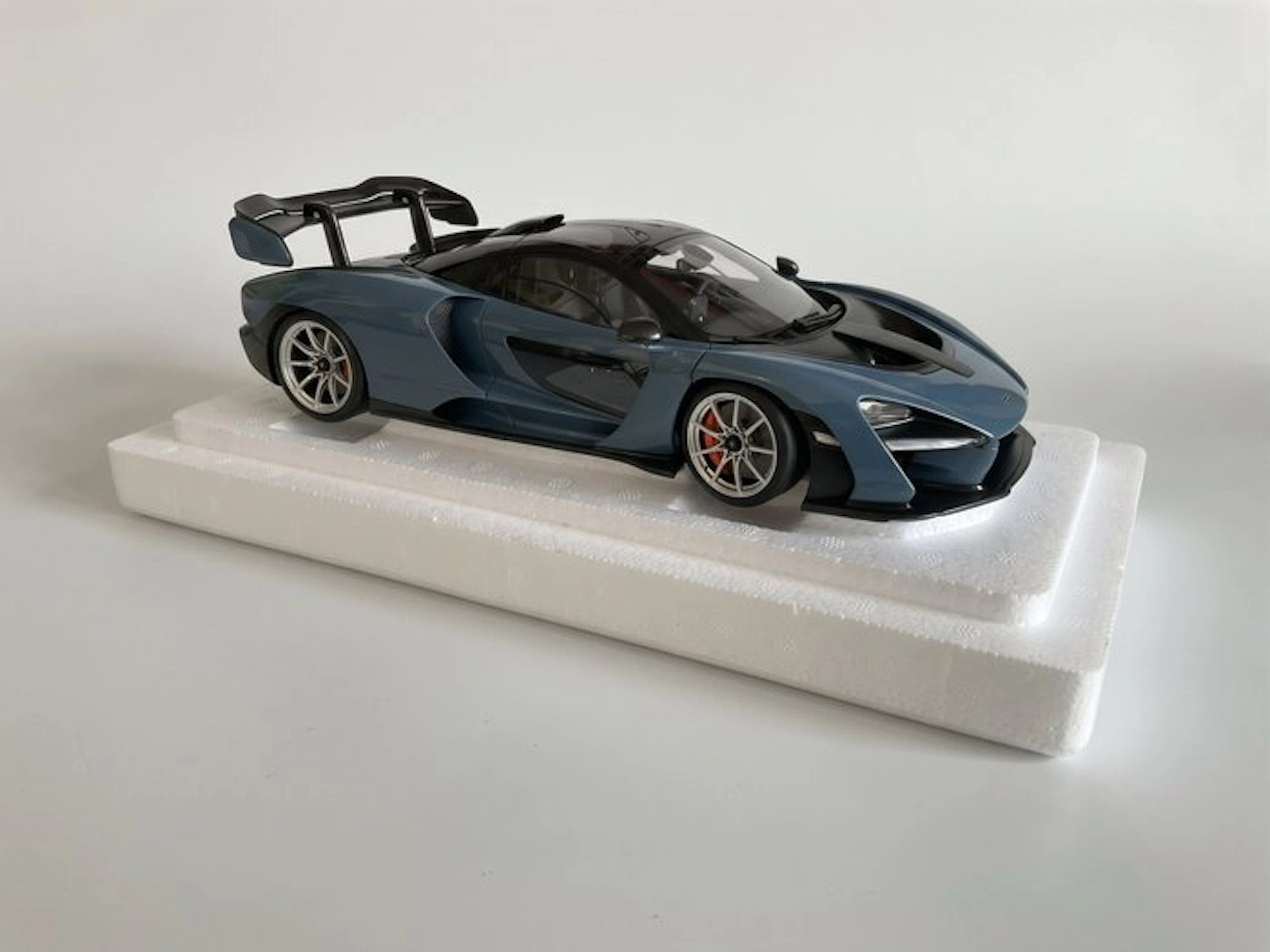 Autoart 1:18 - Model coupé - McLaren Senna