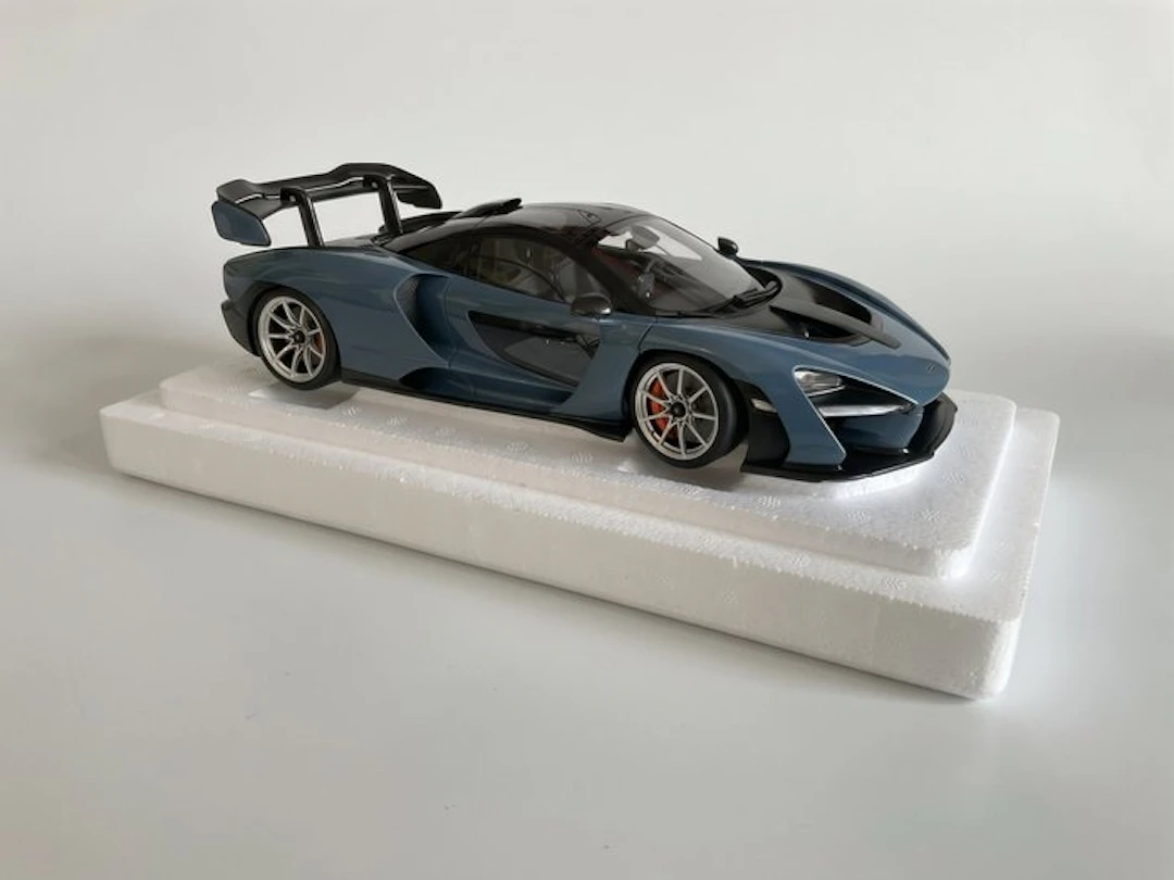 Autoart 1:18 - Model coupé - McLaren Senna