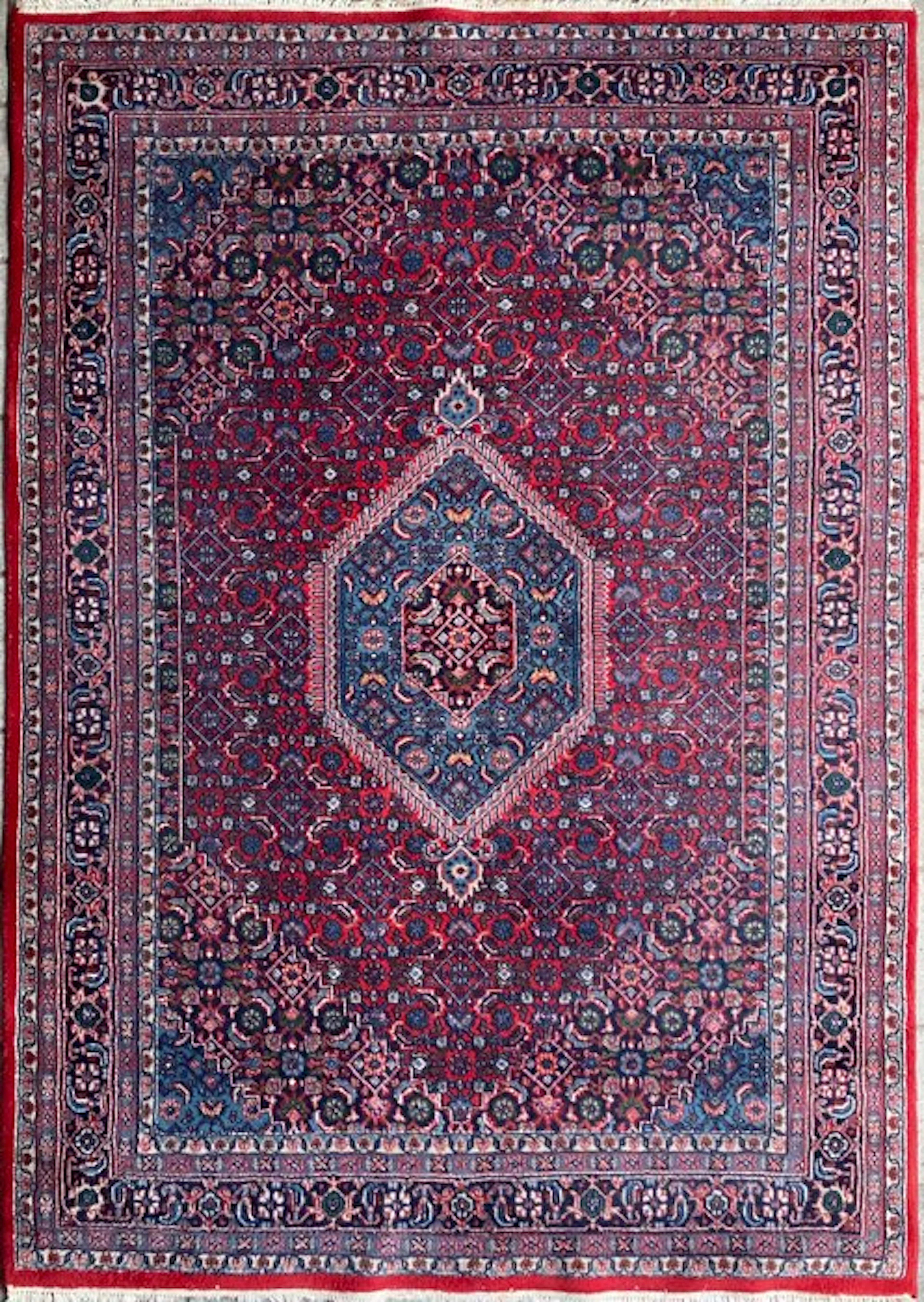 Indo Bidjar - Cleaned - Carpet - 245 cm - 173 cm