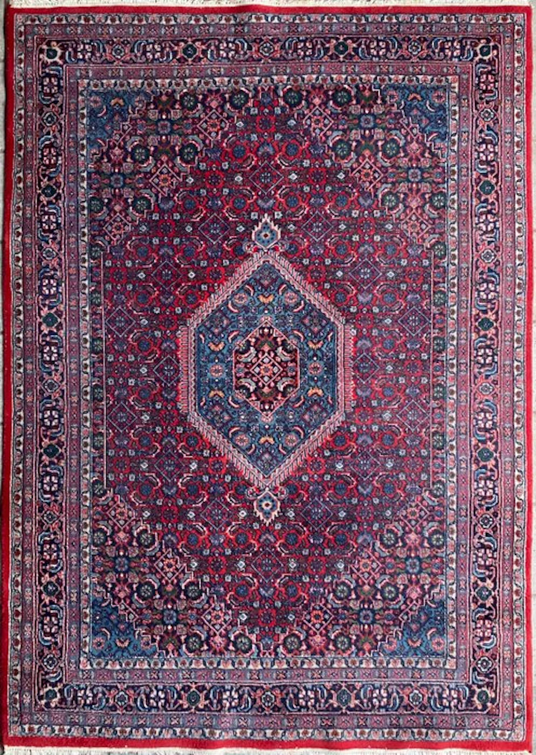 Indo Bidjar - Cleaned - Carpet - 245 cm - 173 cm