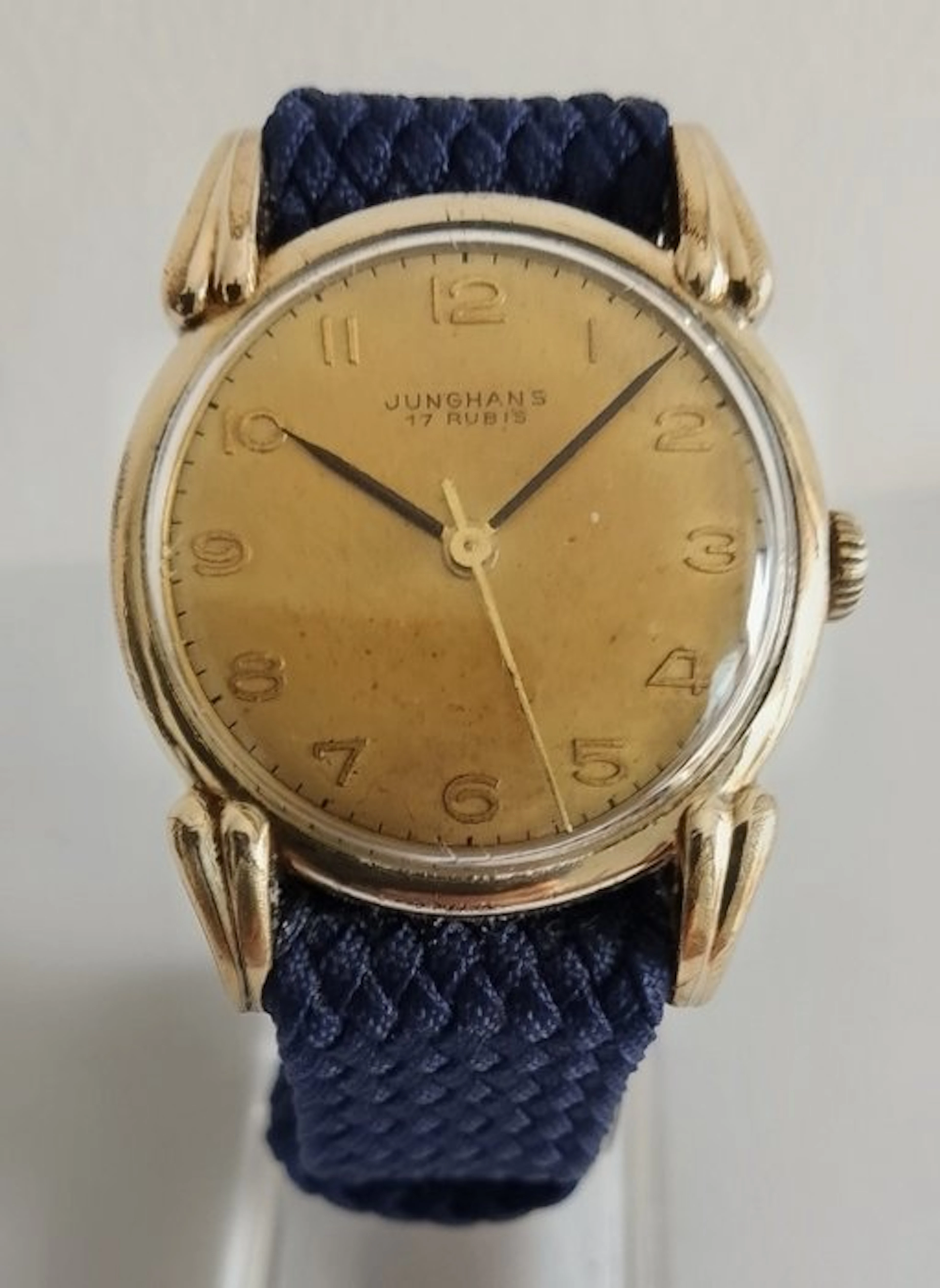 Junghans - No reserve price - Men - 1950-1959