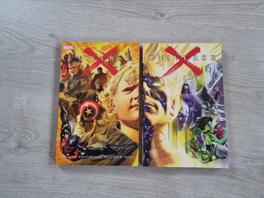 Universe X - Universe X - 2 Comic - 2006/2007