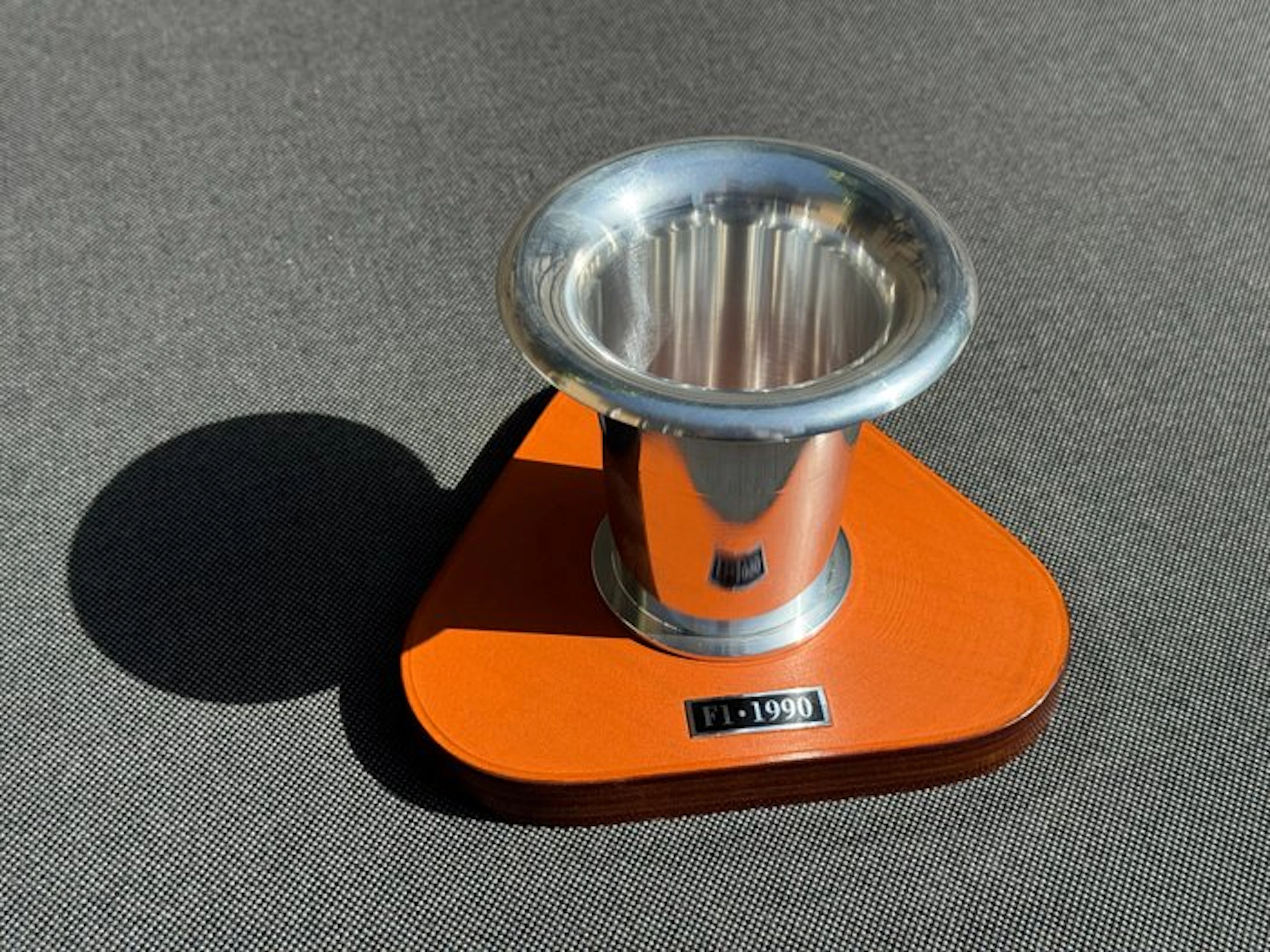 Ferrari - Ferrari - Ferrari F1 Engine Air Intake Trophy...