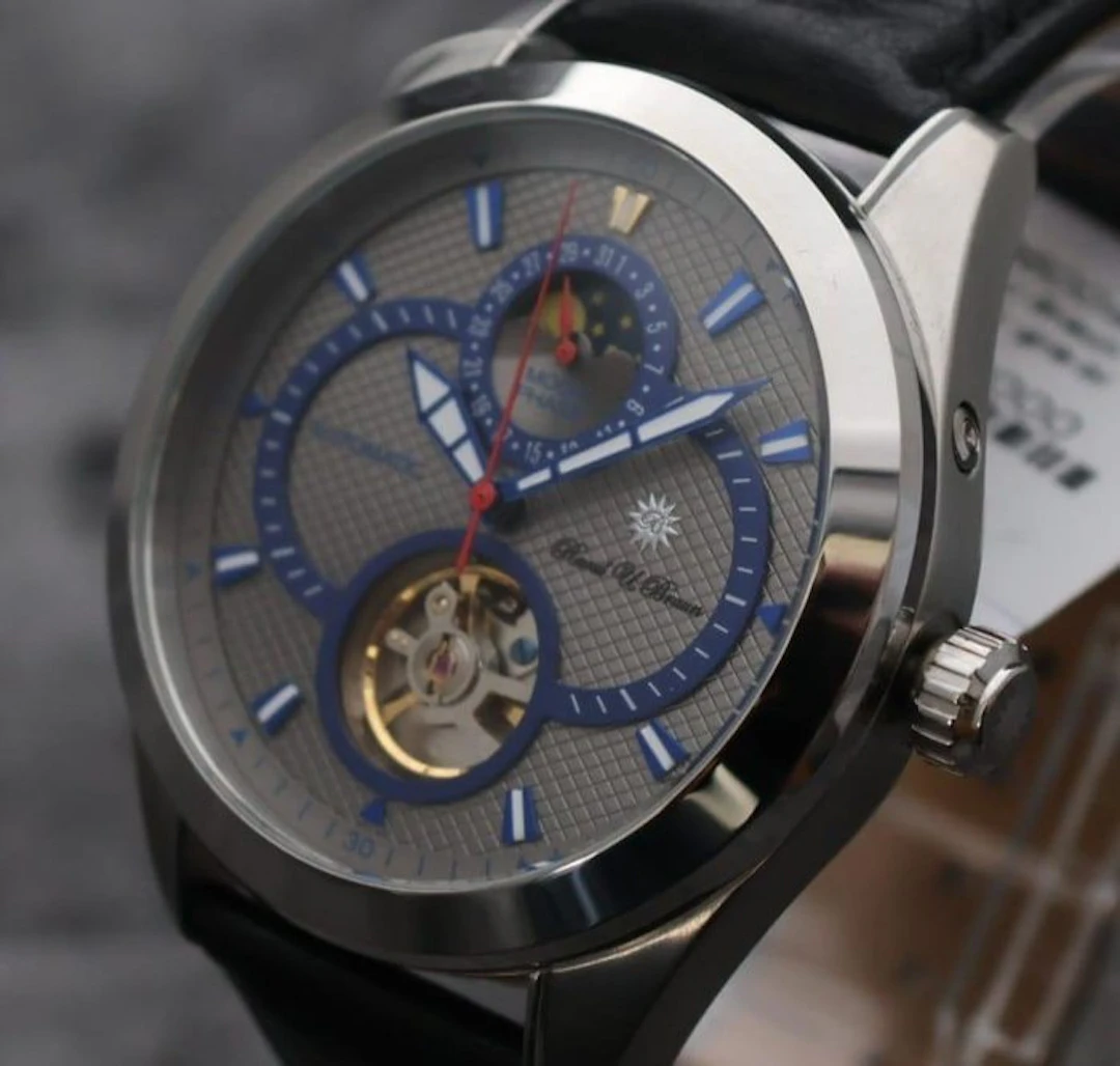 Raoul U. Braun - No reserve price - Men - 2000-2010