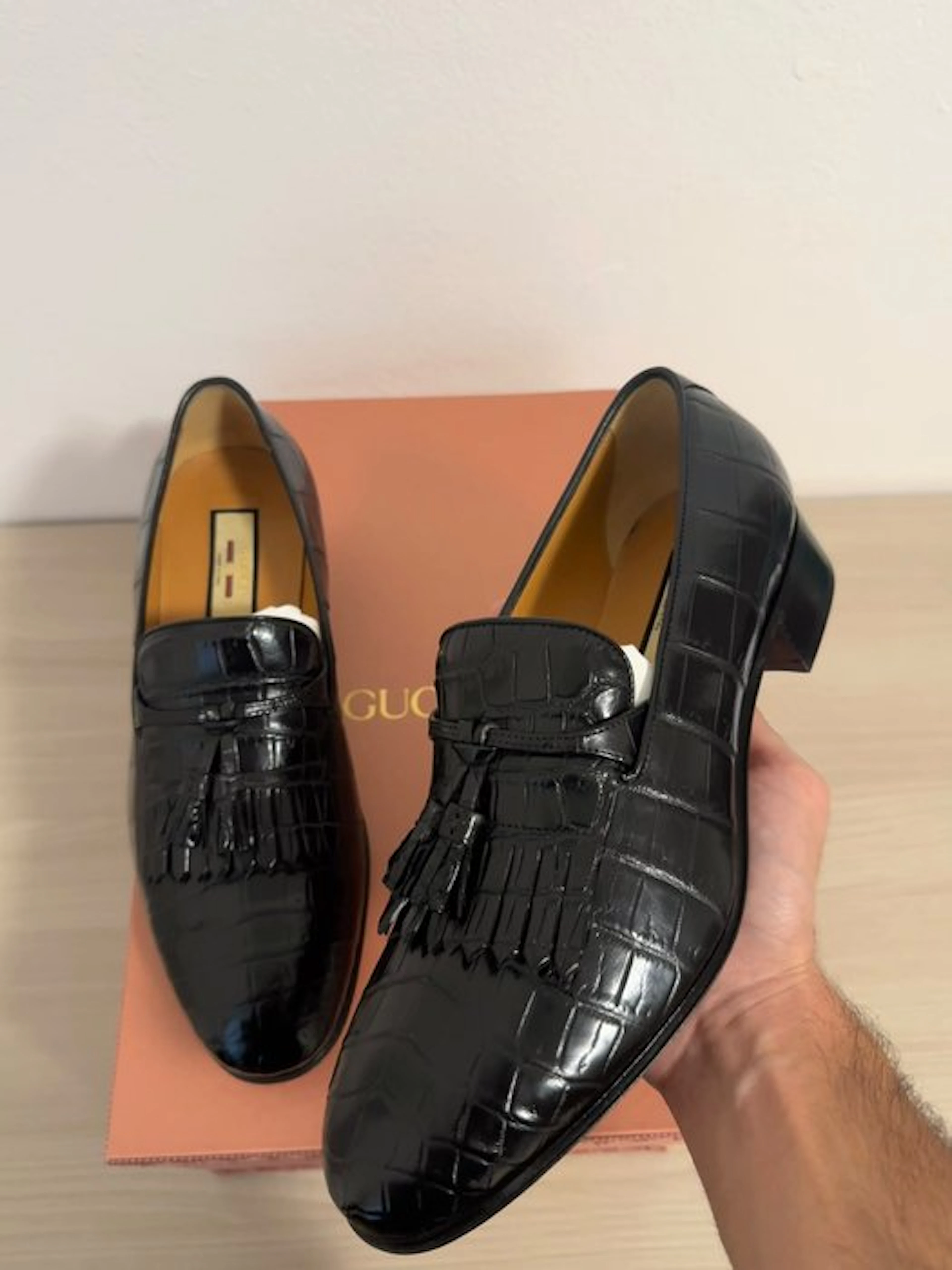 Gucci - Loafers - Size: EU 43 - New in box