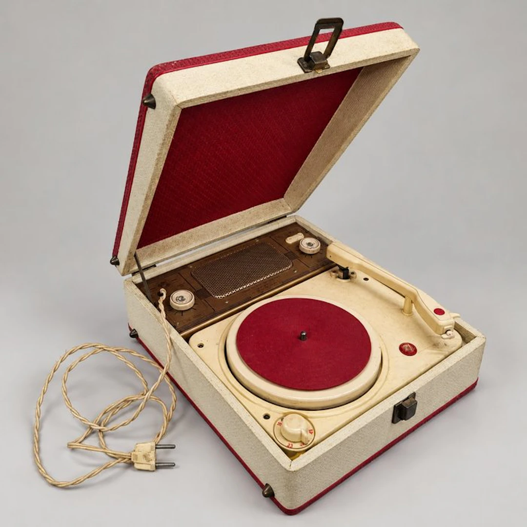 Geloso - G.284-V Record player