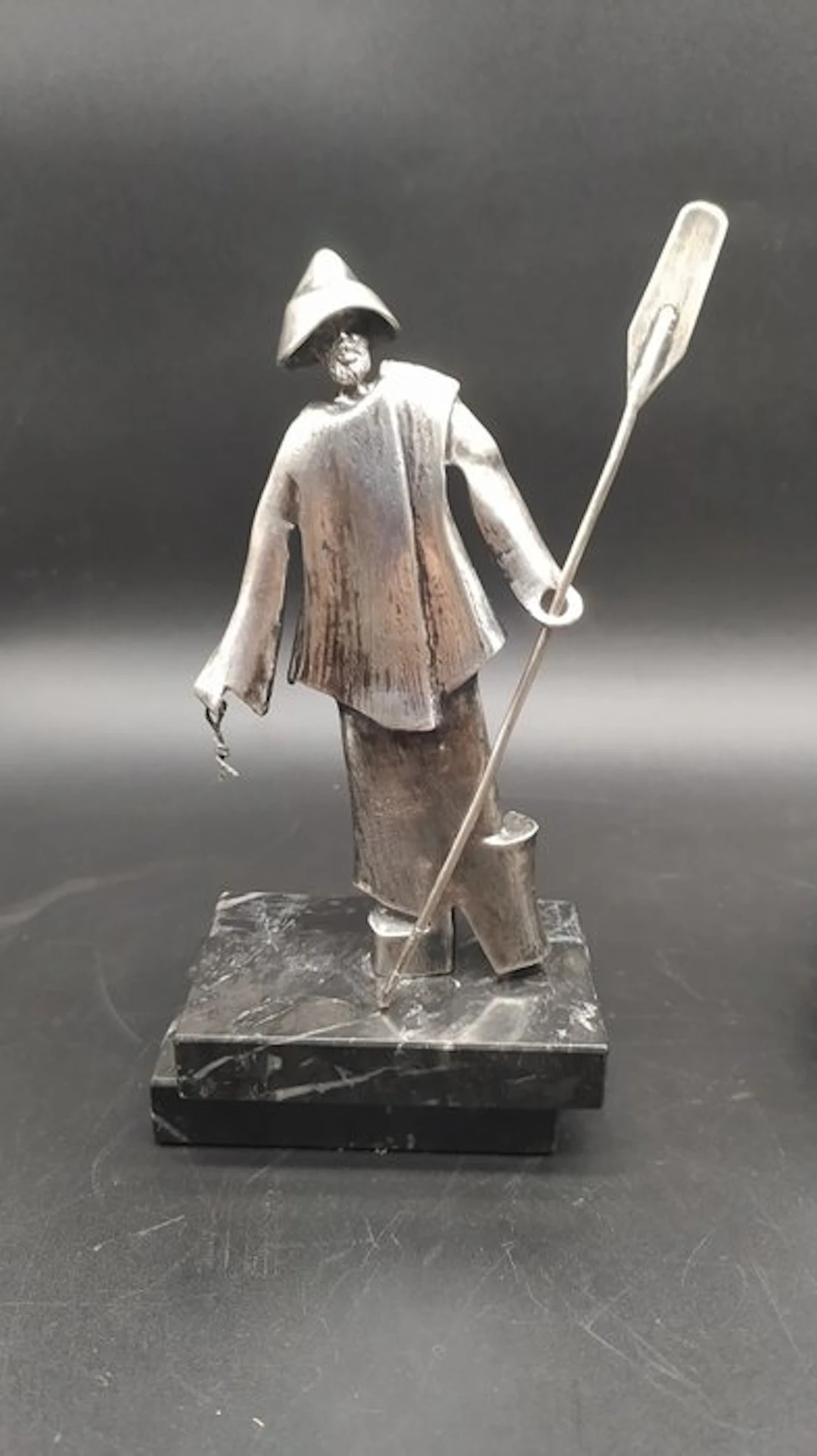 Figure - .925 silver