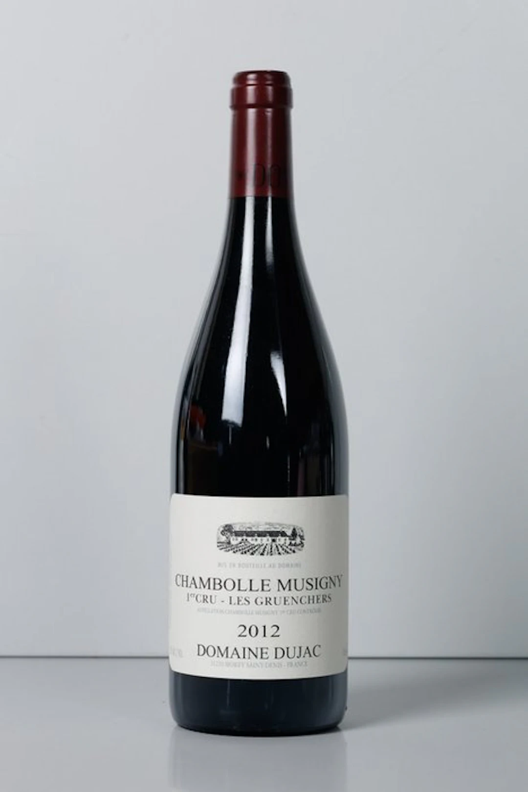 2012 Domaine Dujac "Les Gruenchers" - Chambolle Musigny...