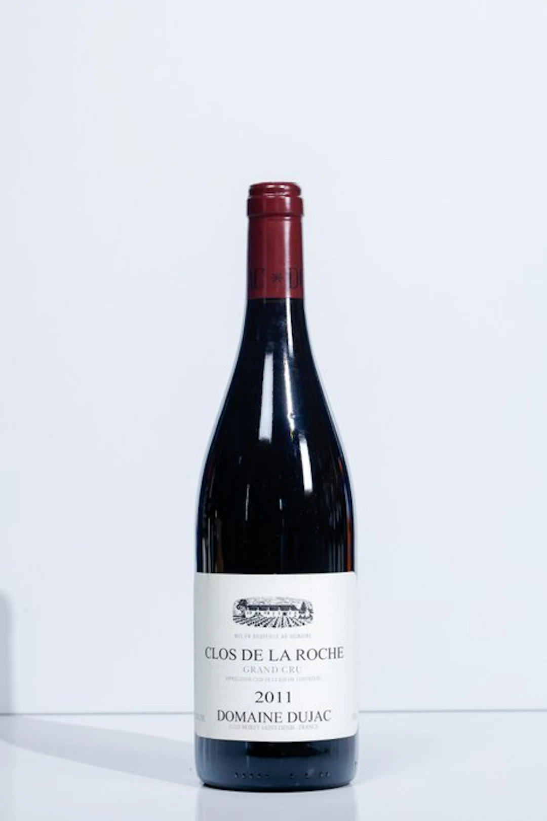2011 Domaine Dujac - Clos de la Roche Grand Cru - 1 Bottle (0.75L)