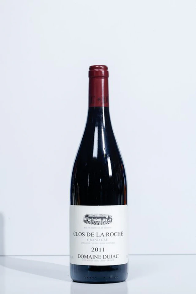 2011 Domaine Dujac - Clos de la Roche Grand Cru - 1 Bottle (0.75L)