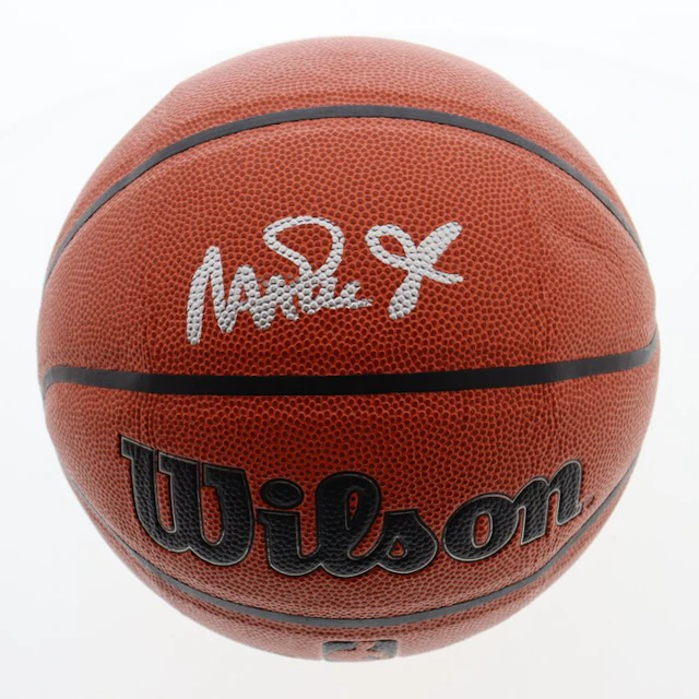 Los Angeles Lakers - NBA Basketbal - Magic Johnson Signed...