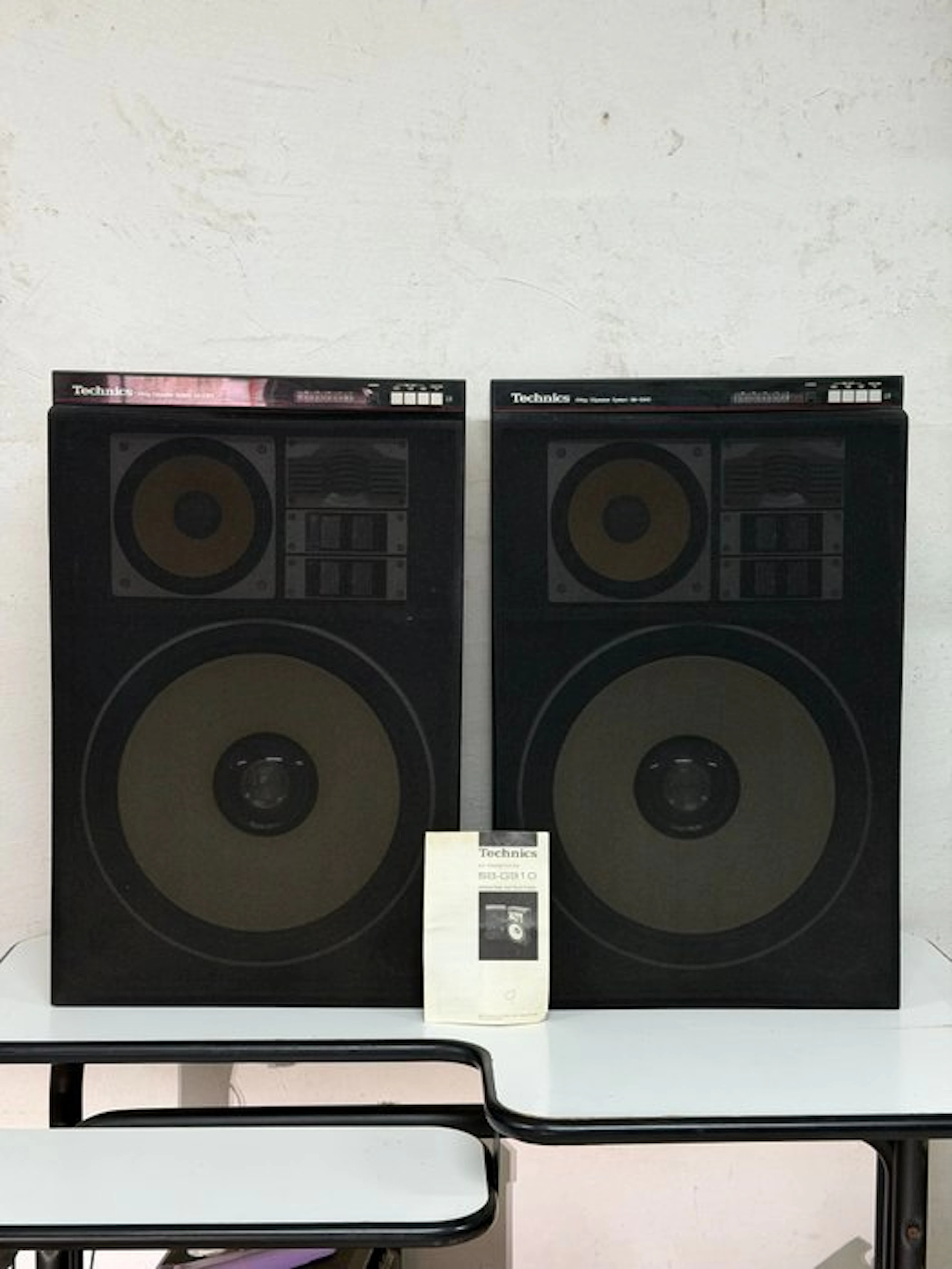 Technics - SB-G90 Speaker set