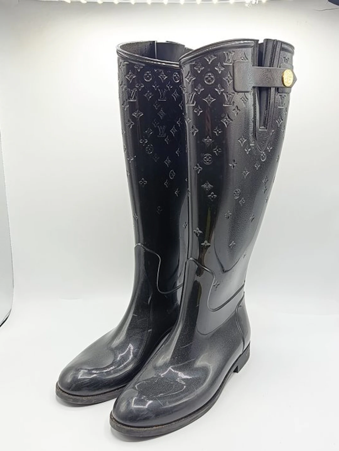 Louis Vuitton - Boots - Size: EU 39
