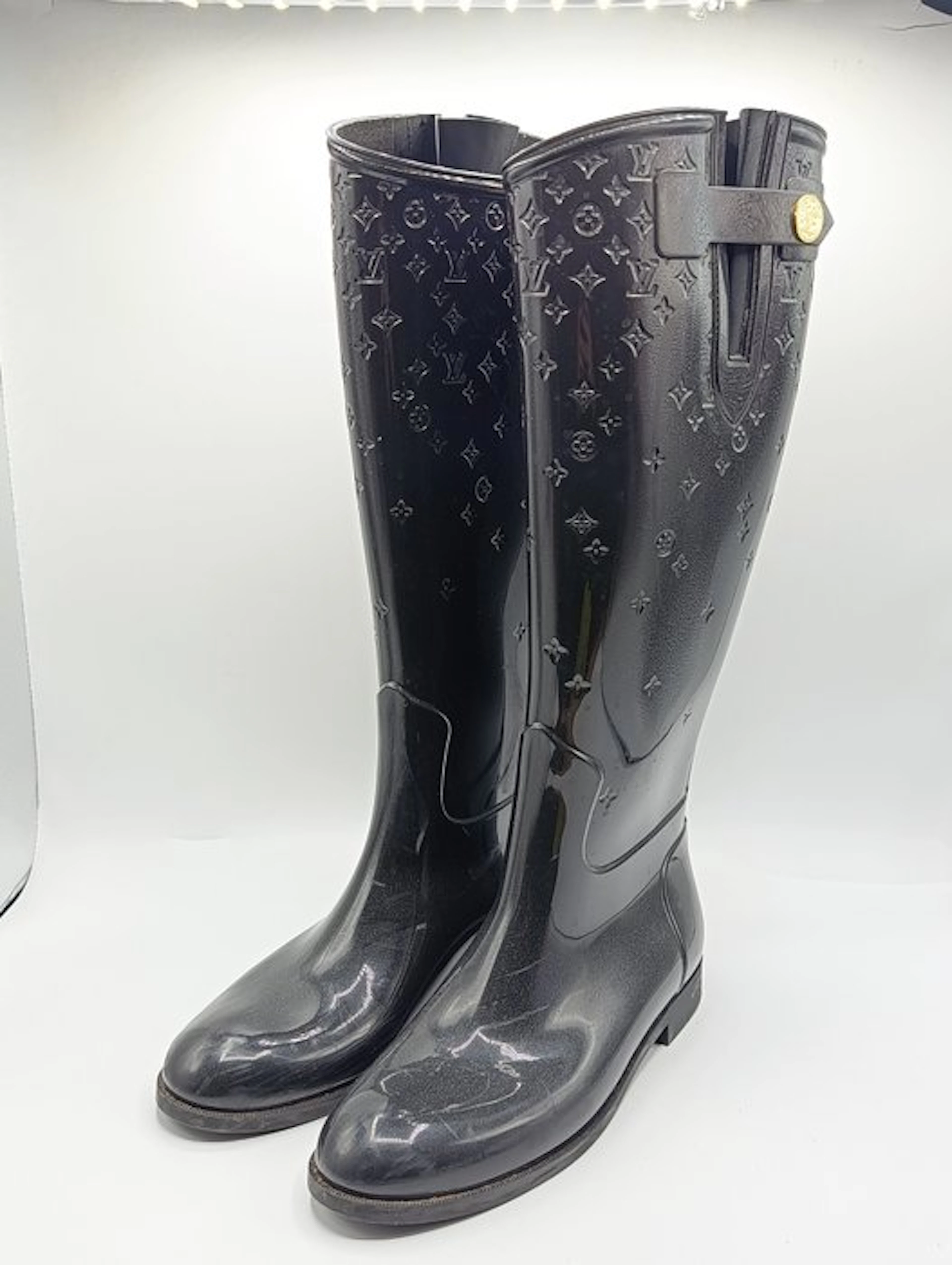 Louis Vuitton - Boots - Size: EU 39