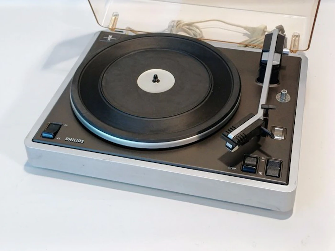 Philips - 22GA207 Turntable