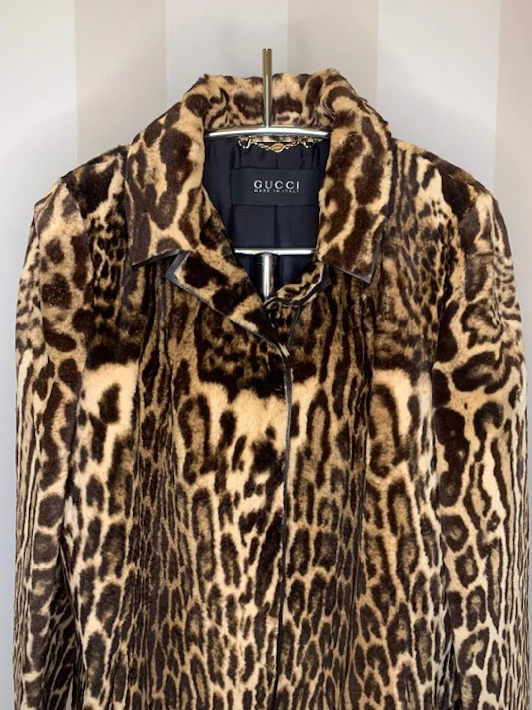 Gucci - Fur coat