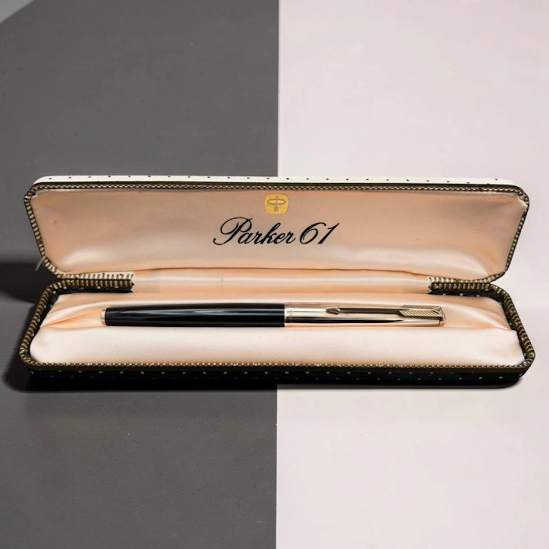 Parker - 61 - No reserve price - Fountain pen