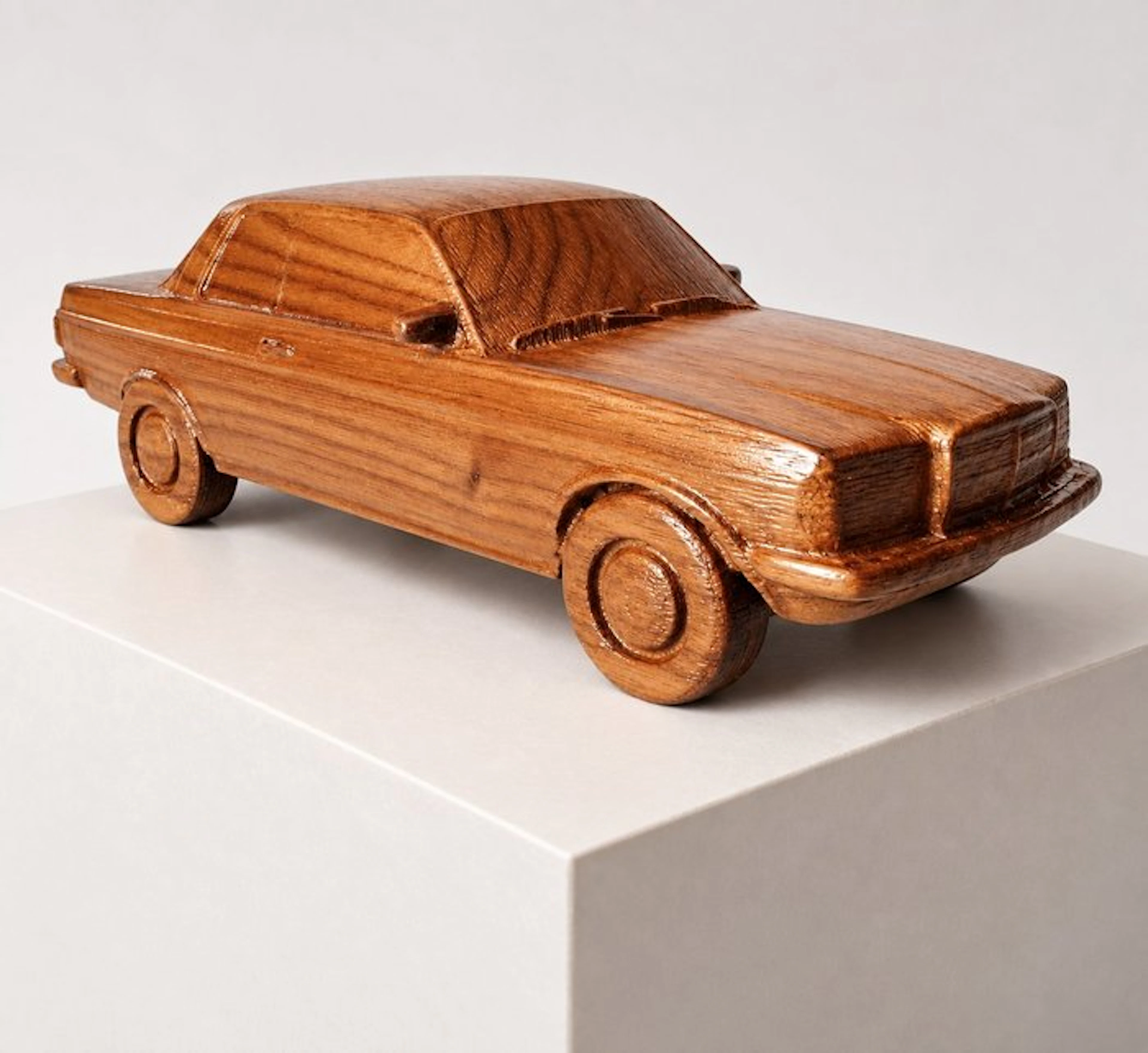 1:18 - Model coupé - E-Class W123 Coupé 1975