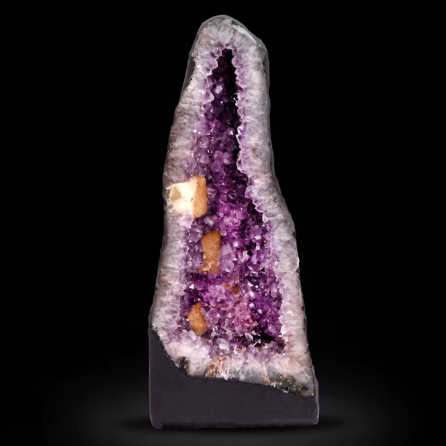 Amethyst - Geode - 37x18x18 cm- 21.65 kg