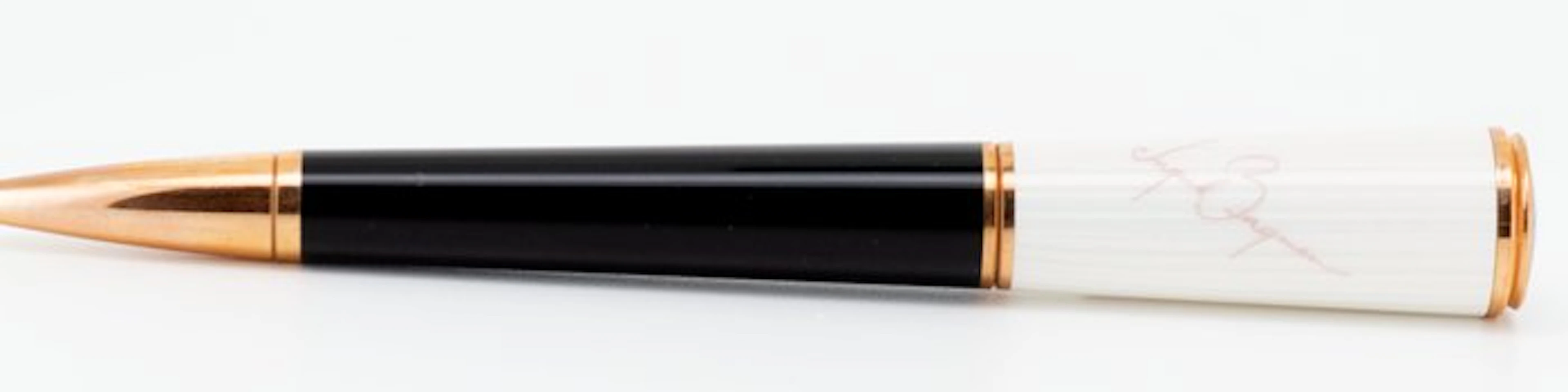 Montblanc - Ingrid Bergman - No reserve price - Roller ball pen