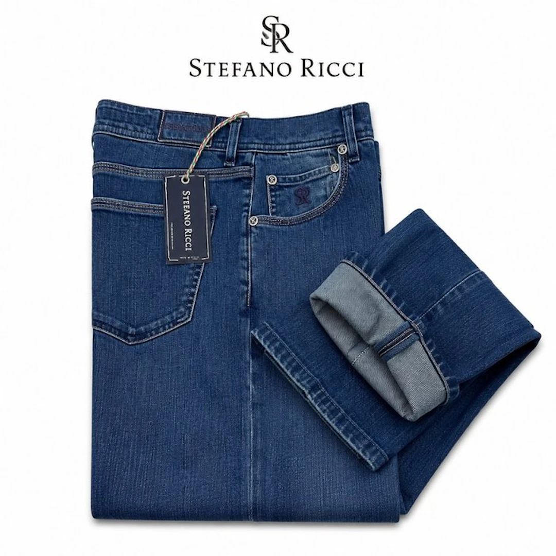 Stefano Ricci - Trousers - New with tags