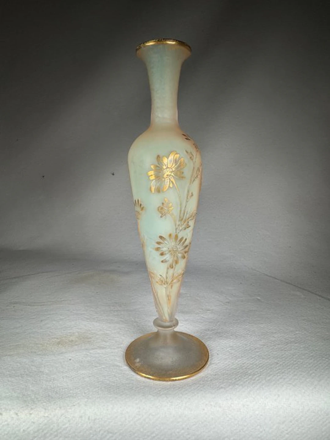 Daum Frères - Vase - Glass