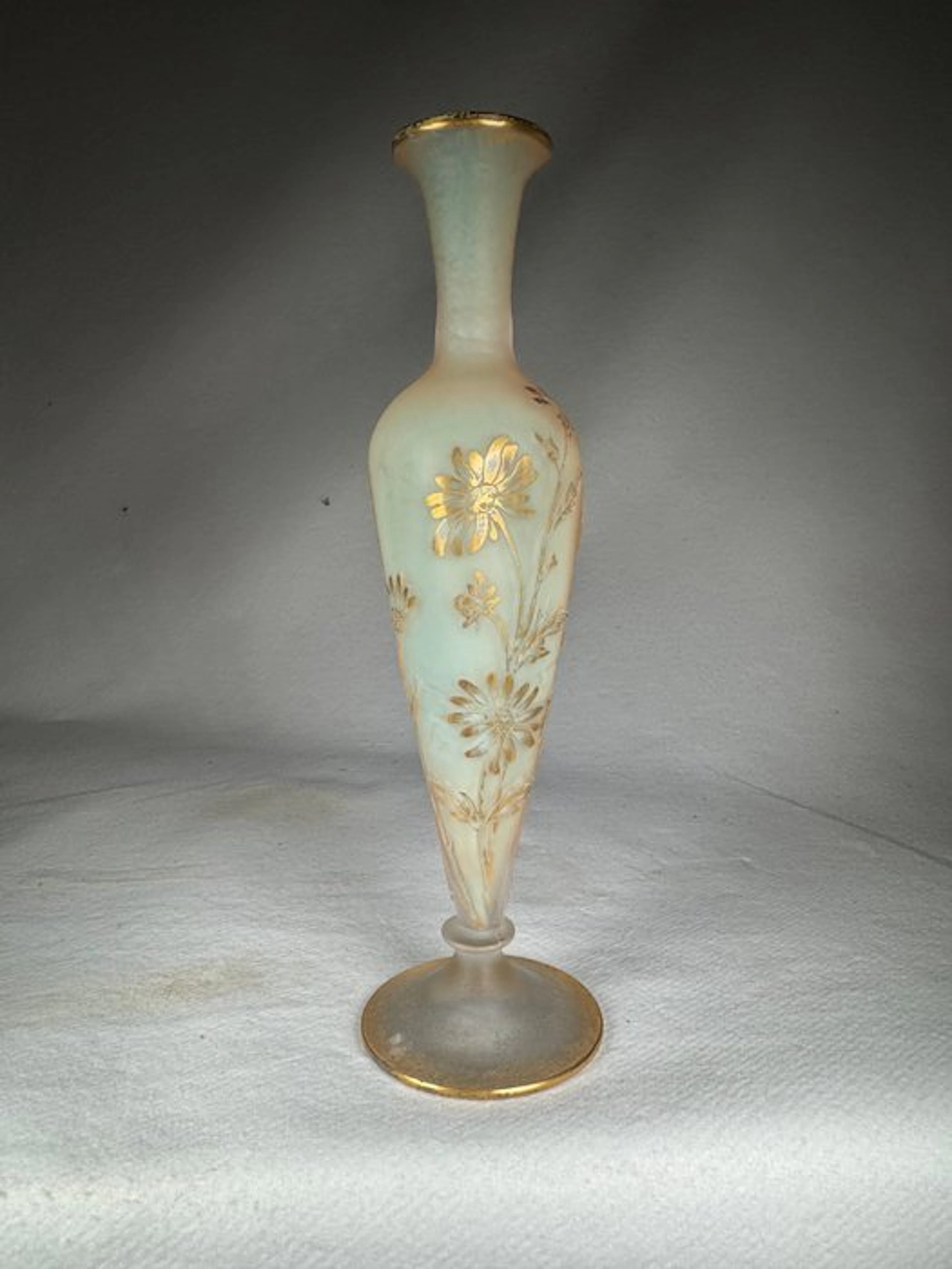 Daum Frères - Vase - Glass