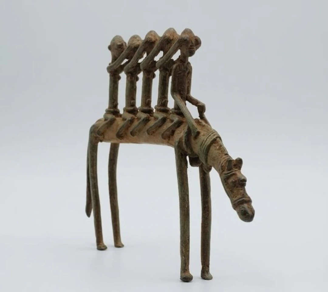 Mythical Knight - Mali (No reserve price)