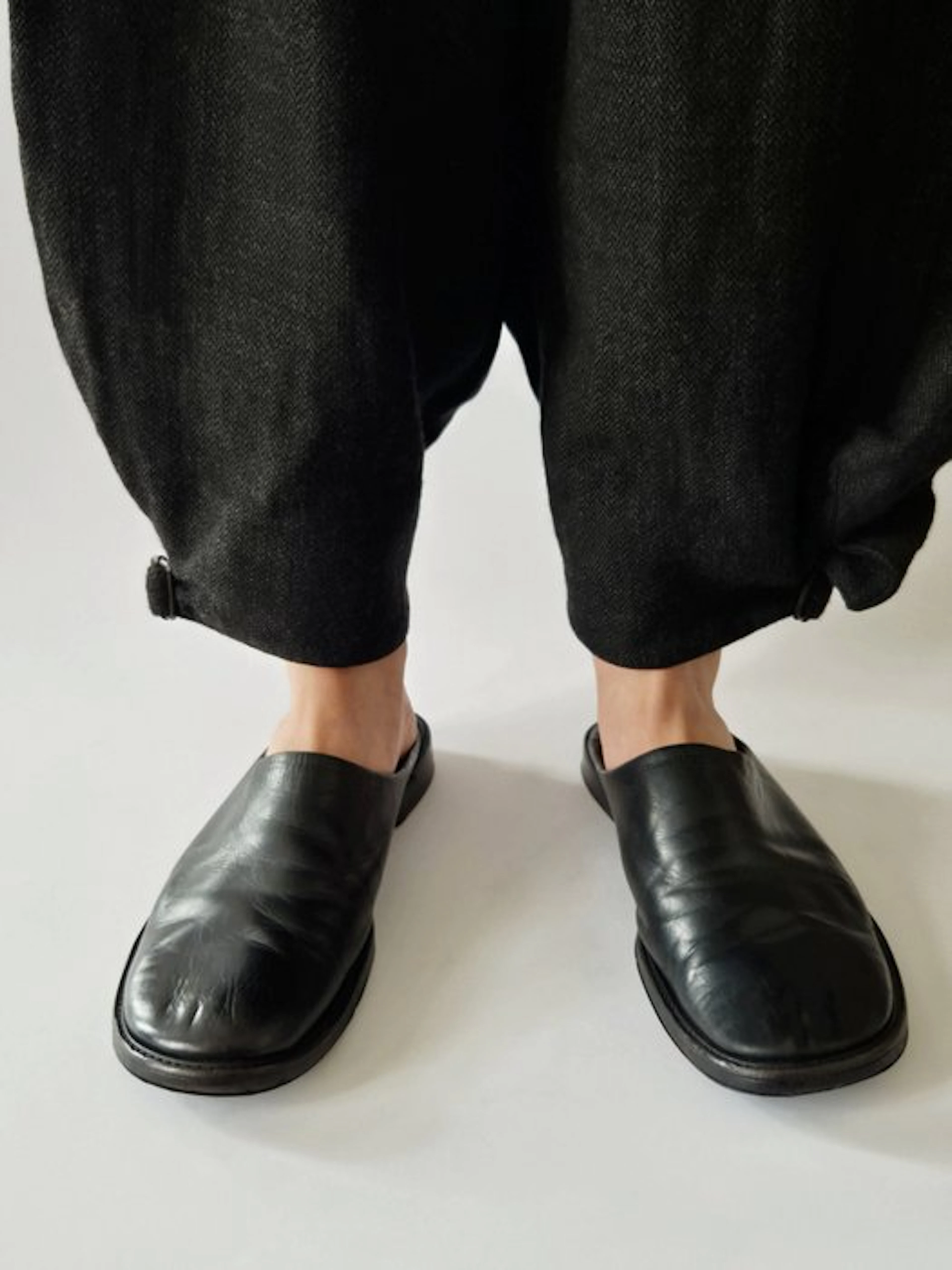 Yohji Yamamoto - Loafers - Size: EU 38 - Vintage