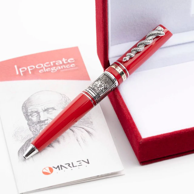 Marlen - Ippocrate Elegance Rossa | Edizione Speciale...