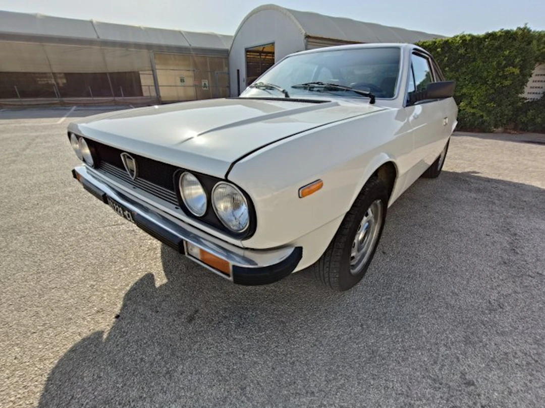 Lancia - Beta Coupé 1.6 - 1982