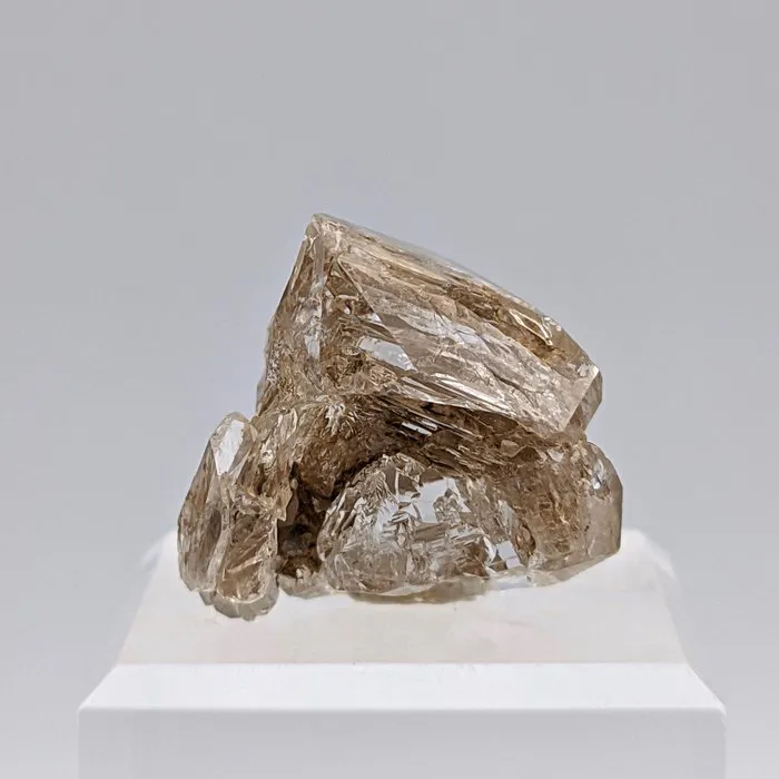 Clay Inclusions TRAMOGGIA quartz with clay inclusions | Barnebys