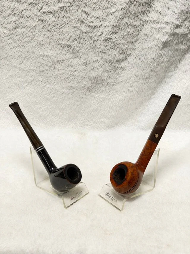 James Upshall / Tilshead – Rechte Briar 'Pot / Billiard'...