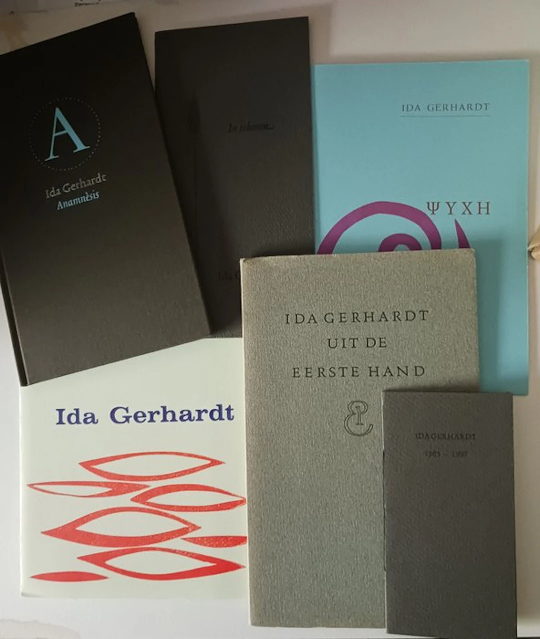 Ida Gerhardt