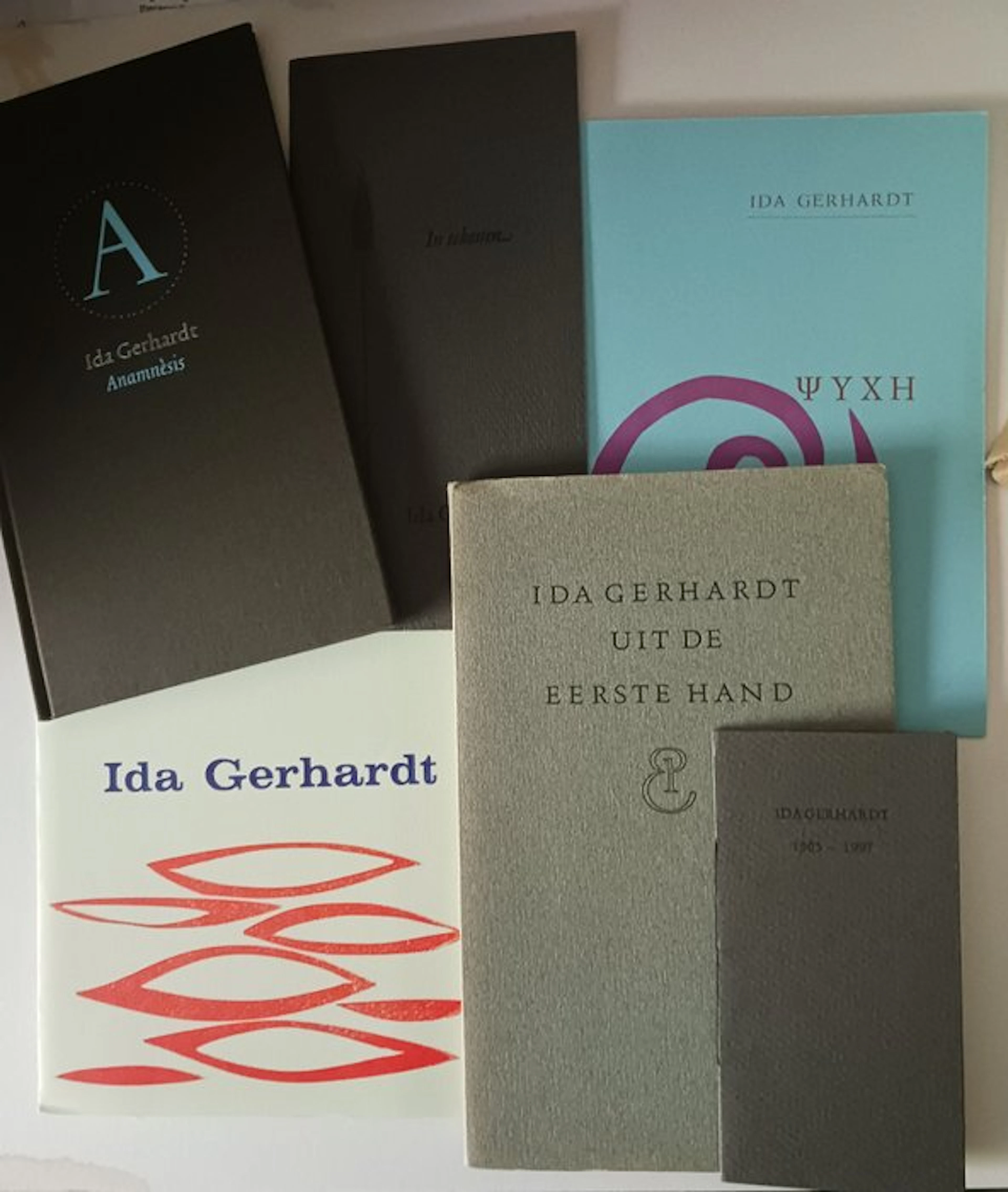 Ida Gerhardt