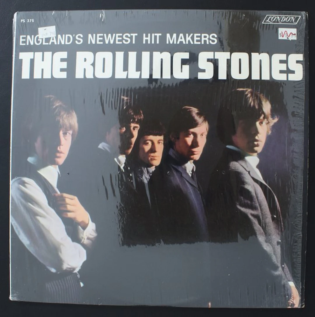 The Rolling Stones - England’s Newest Hit Makers (US) –...