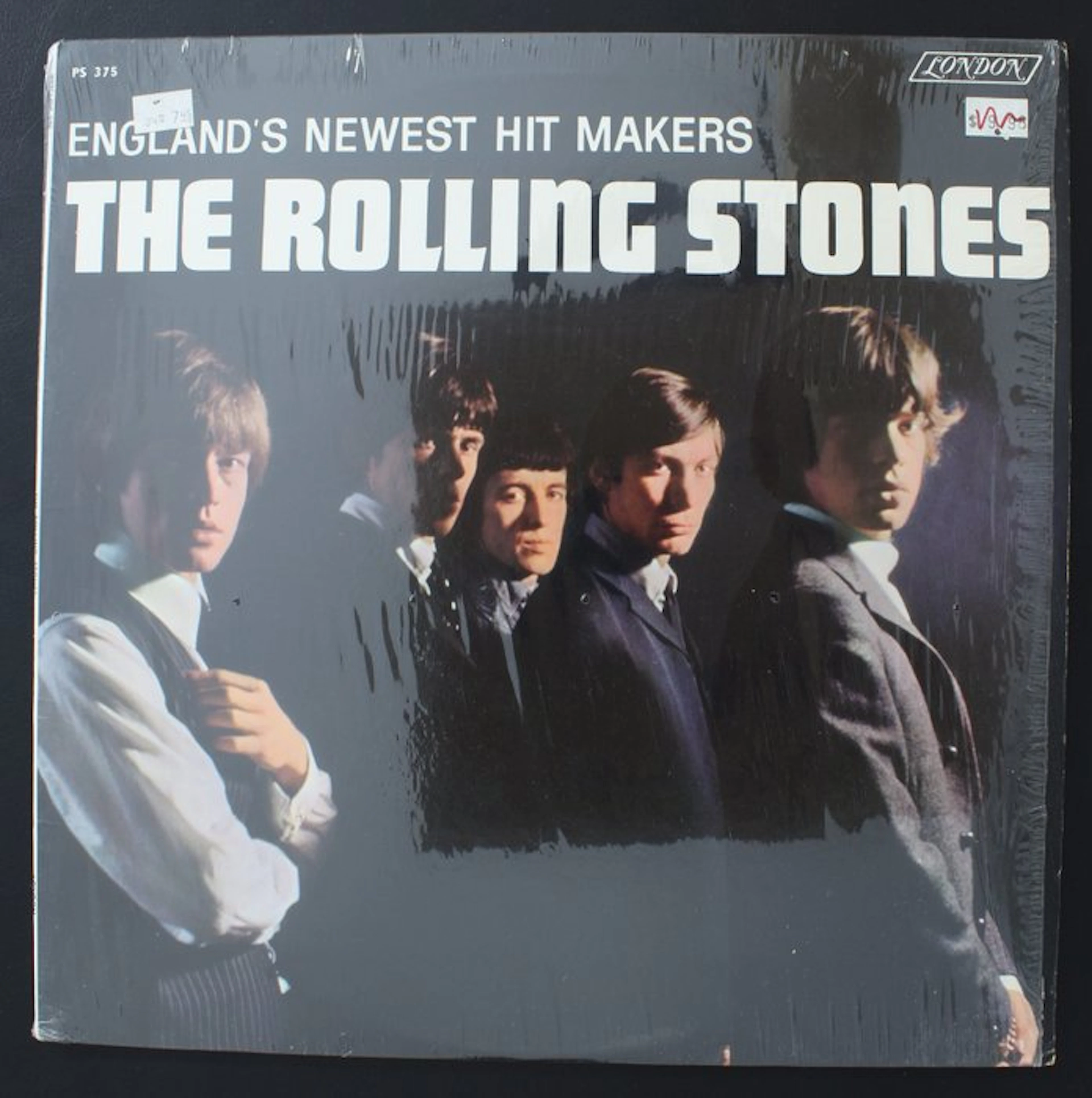 The Rolling Stones - England’s Newest Hit Makers (US) –...