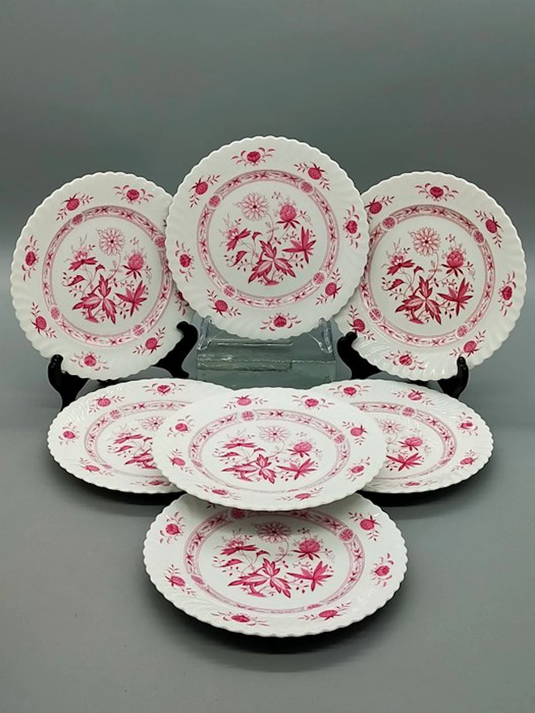 AK Kaiser - Dinner set - Westminster Zwiebelmuster Teller...