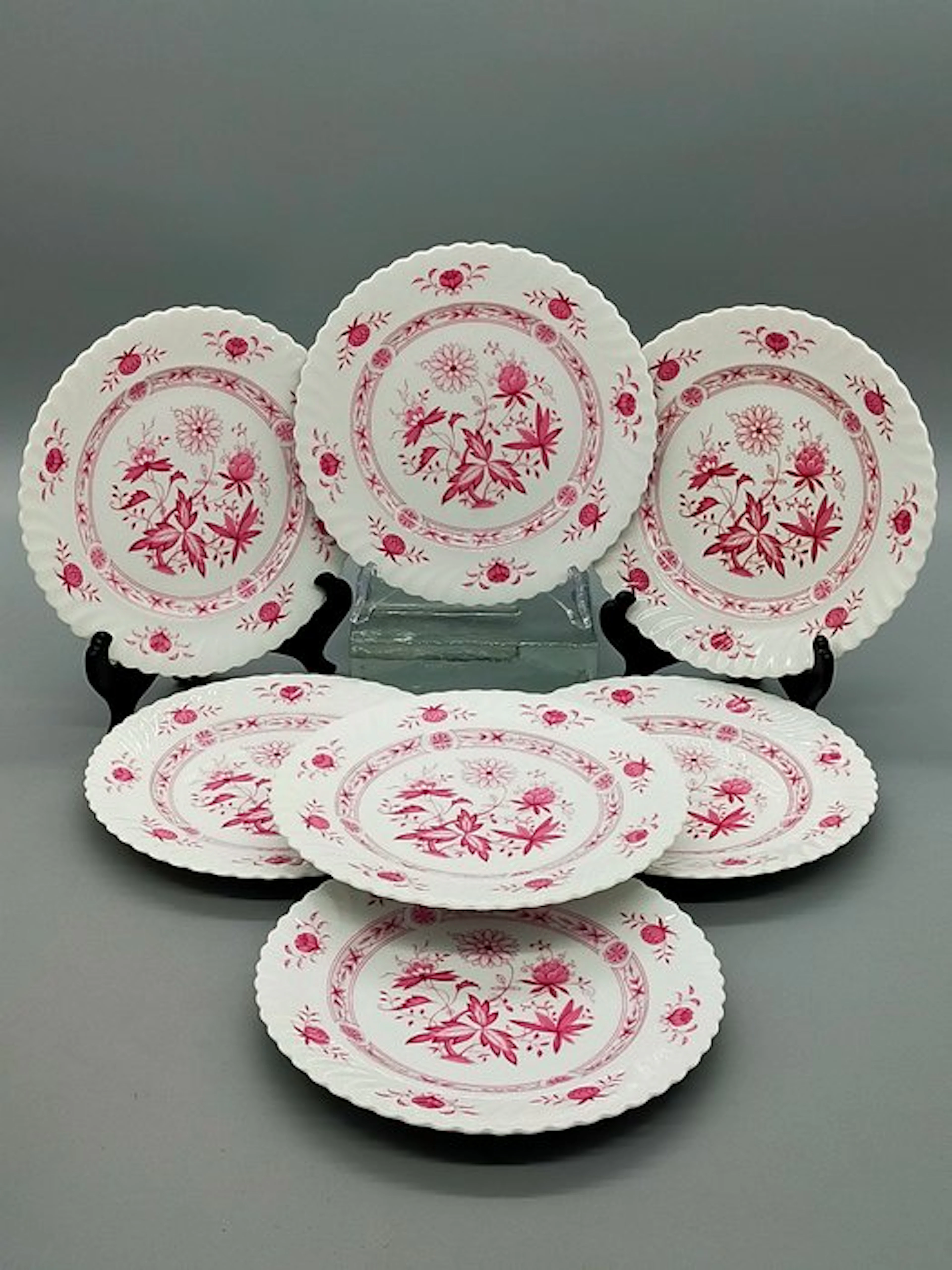 AK Kaiser - Dinner set - Westminster Zwiebelmuster Teller...