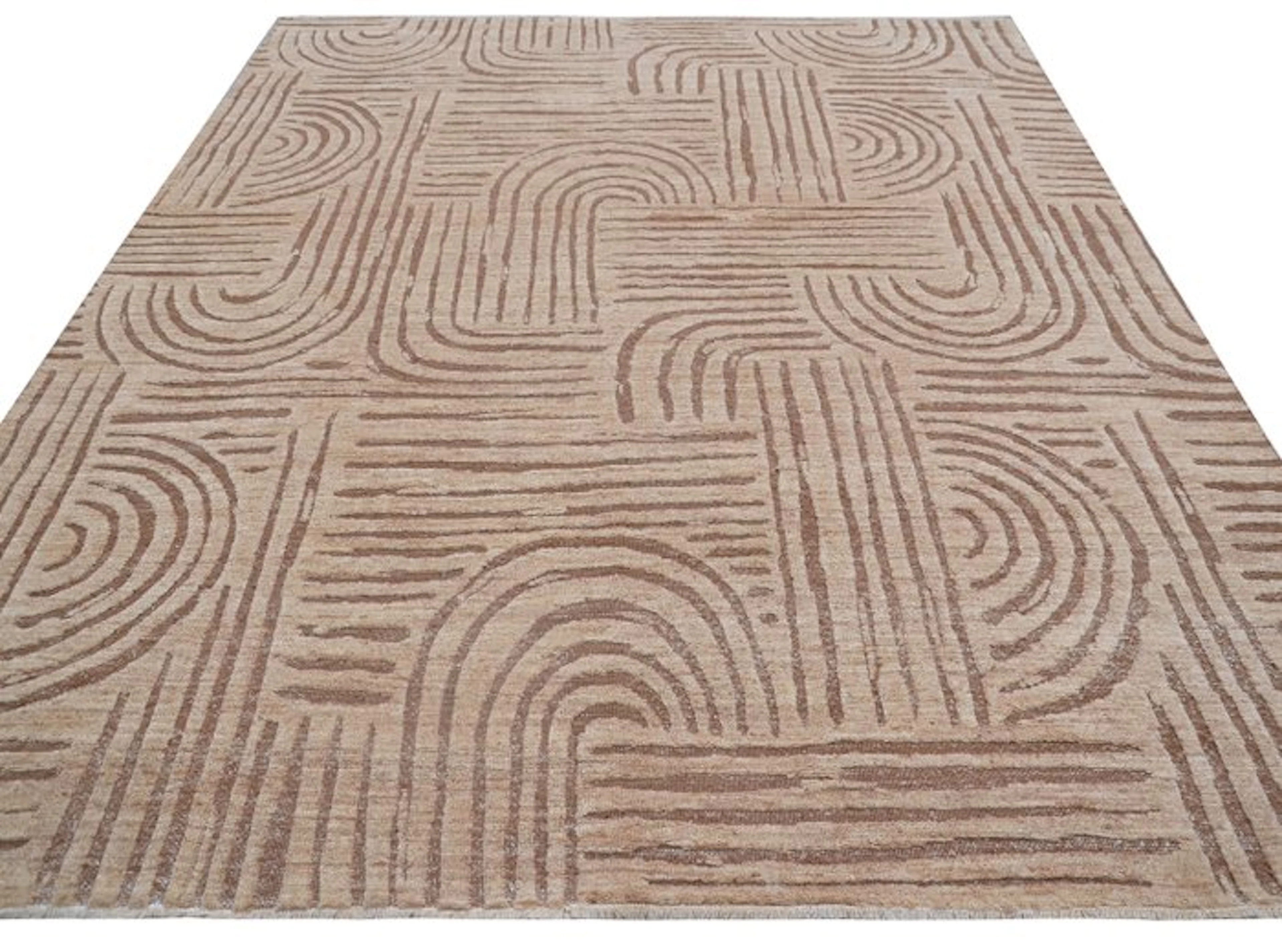 Designer rug - Rug - 322 cm - 244 cm