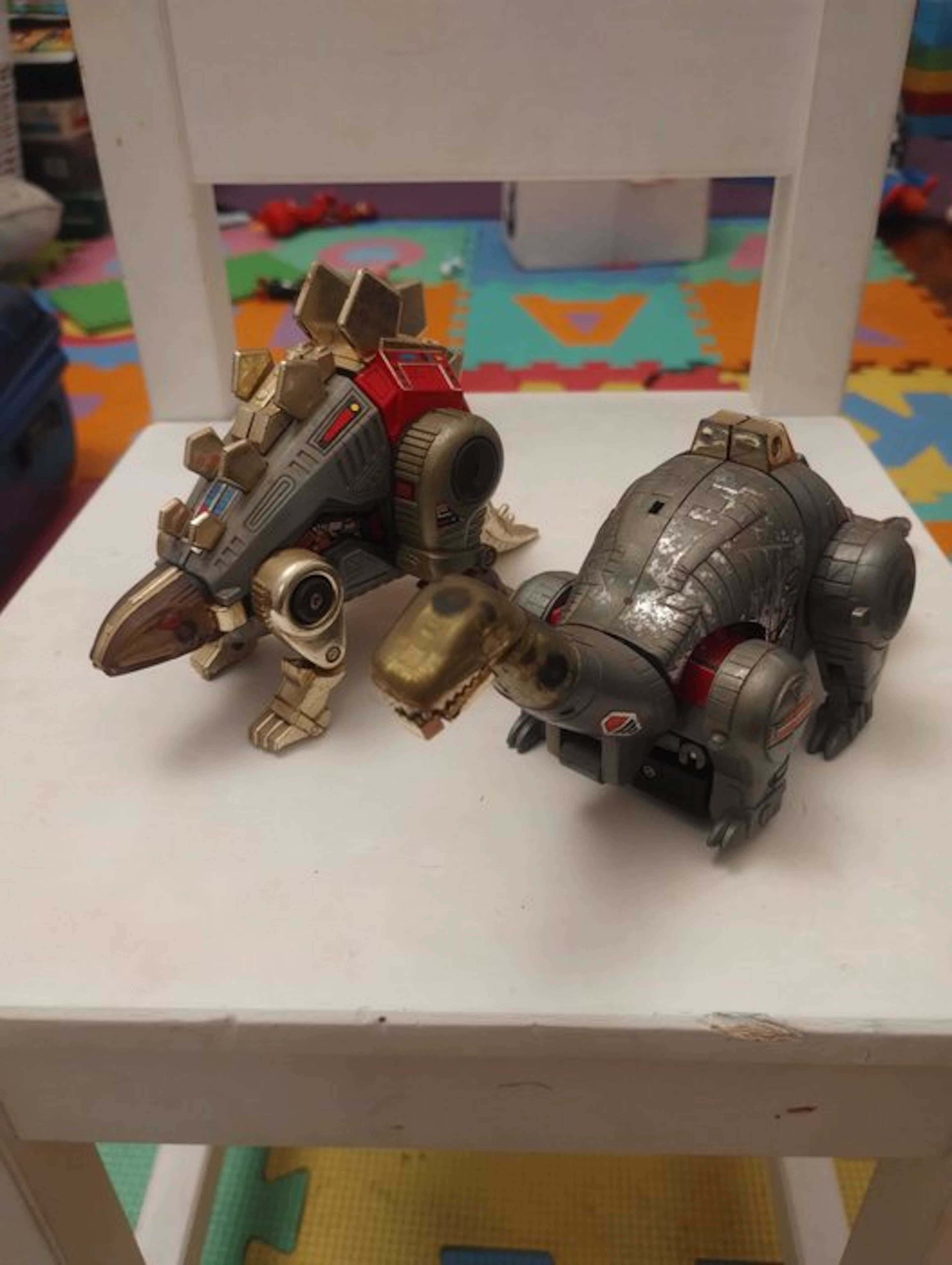 Hasbro/Takara - Toy Dinobots Originali Hasbro/Takara anni...