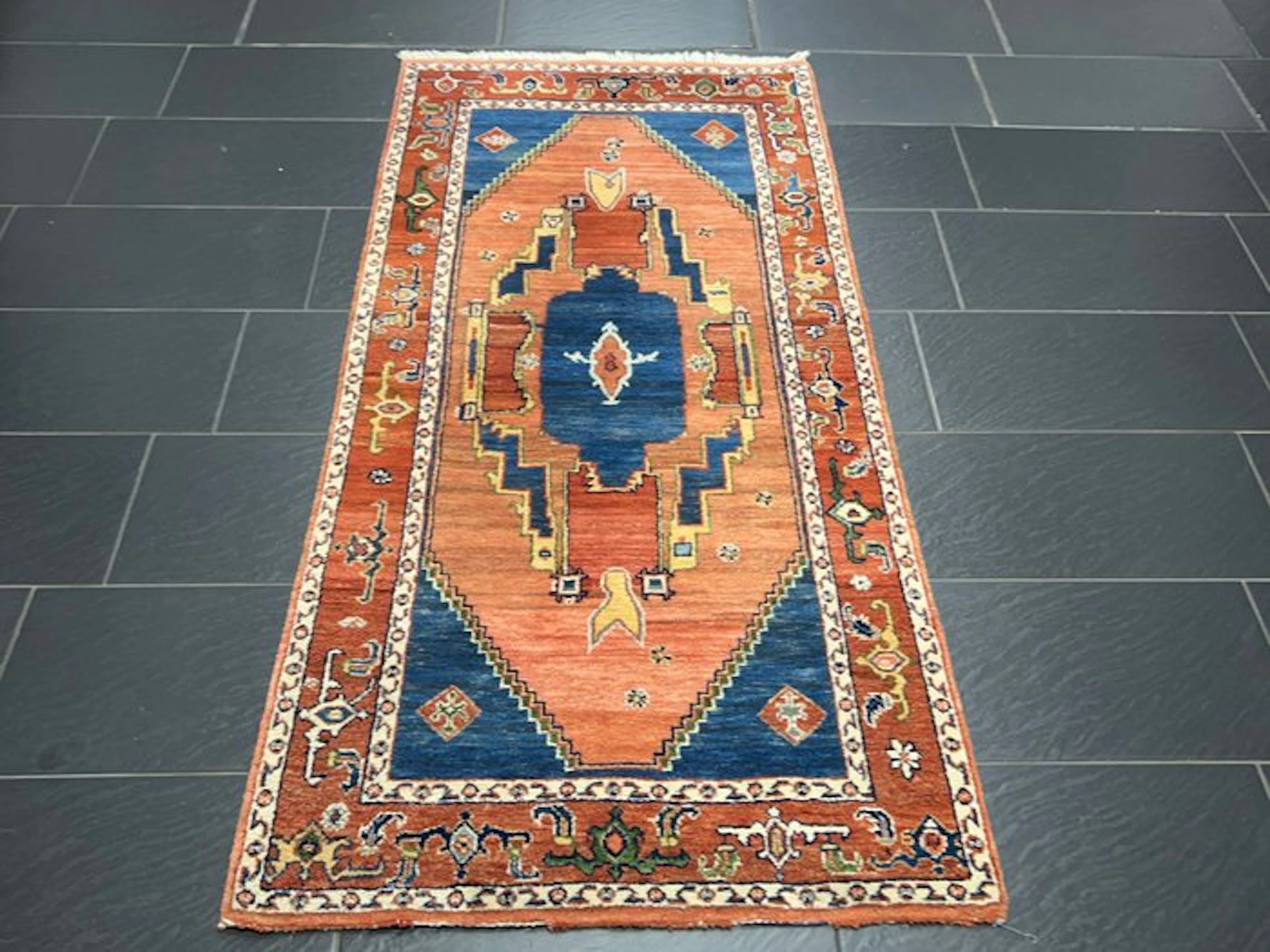 Gabbeh - Rug - 200 cm - 95 cm